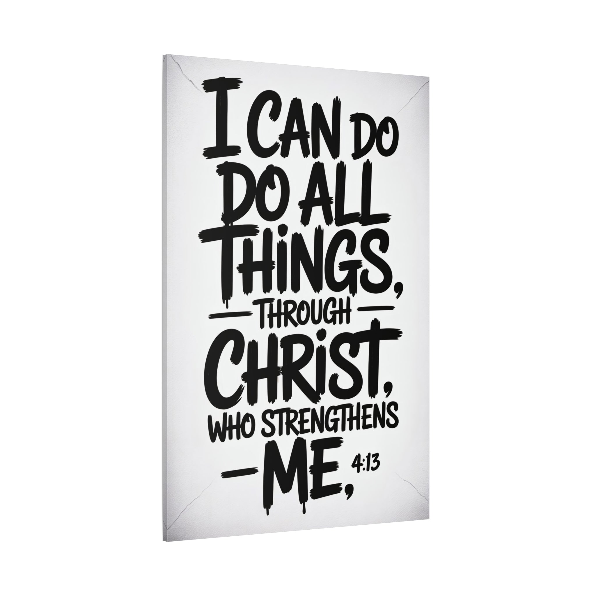 Philippians 4.13