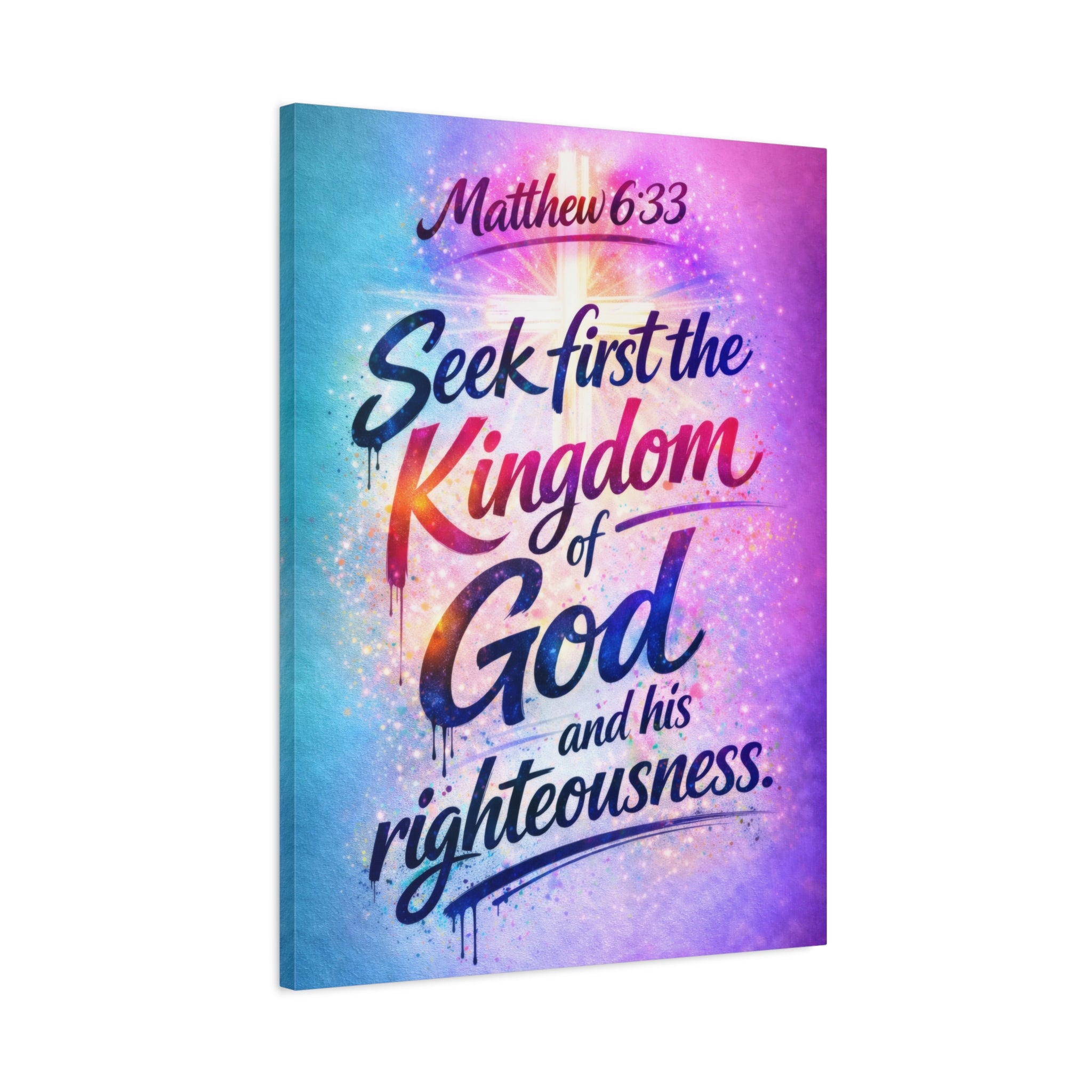 Matthew 6.33