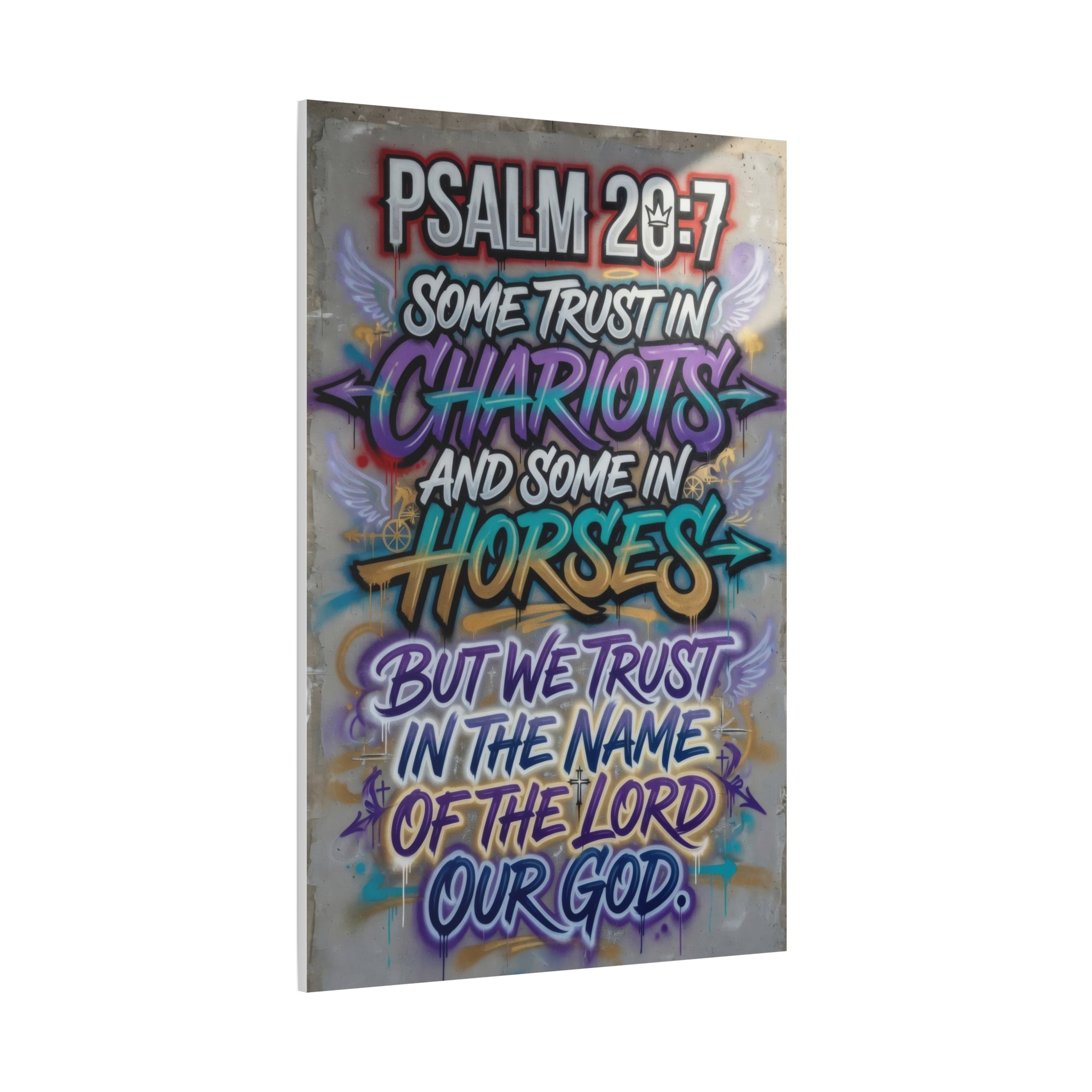 Psalm 20.7