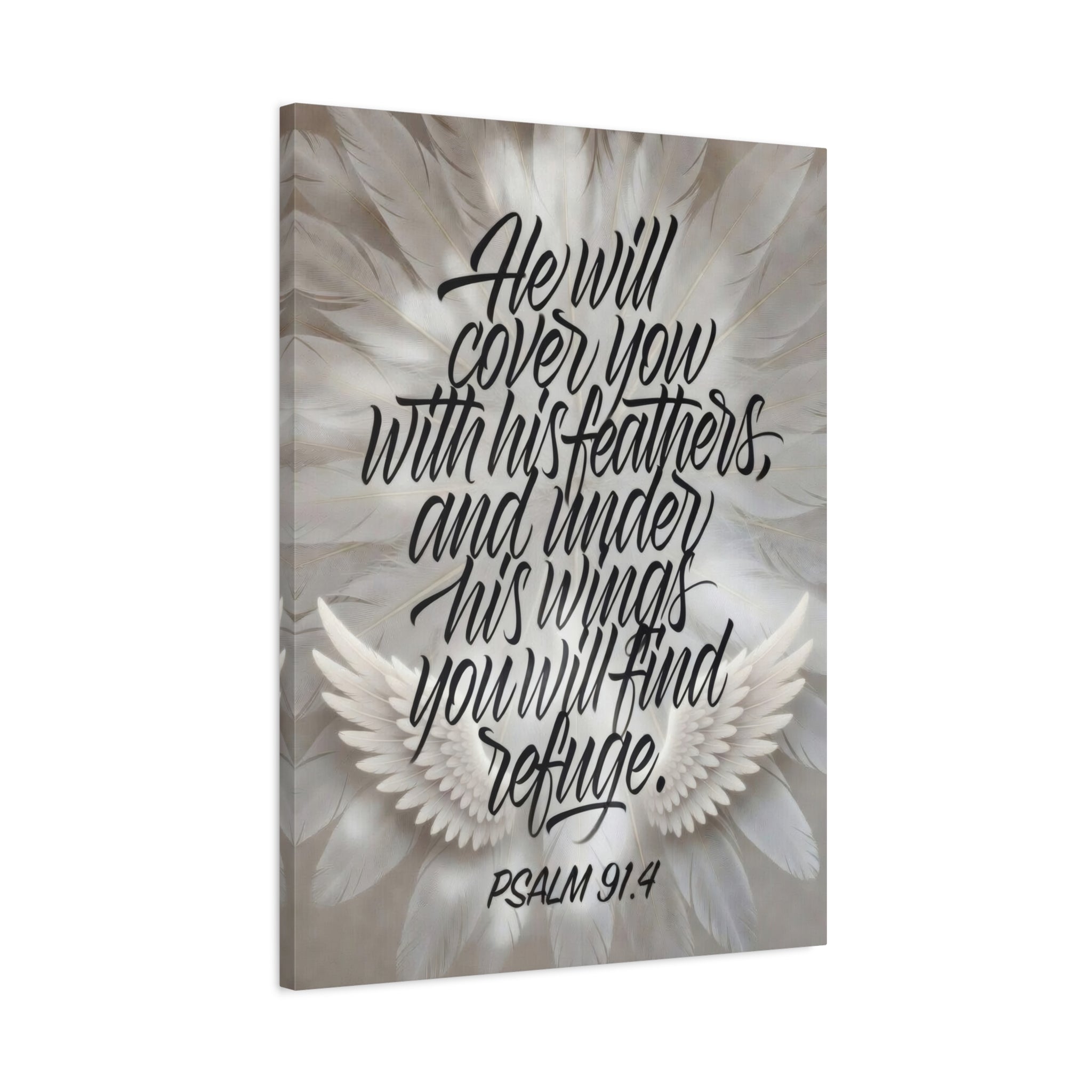 Psalm 91.4