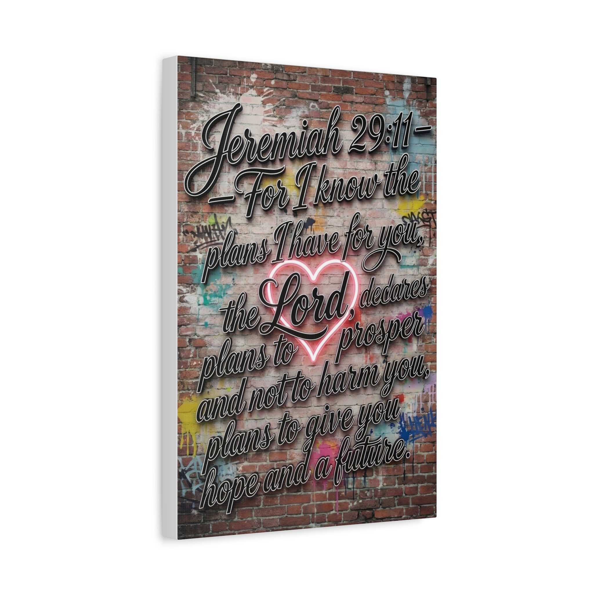 Jeremiah 29.11