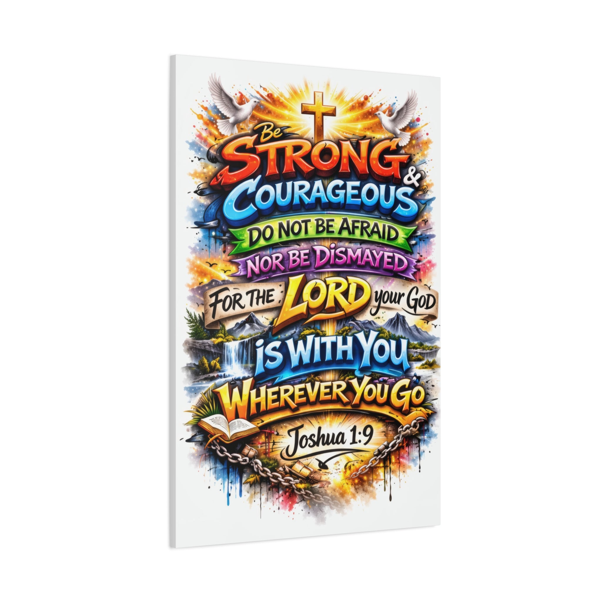 Joshua 1.9
