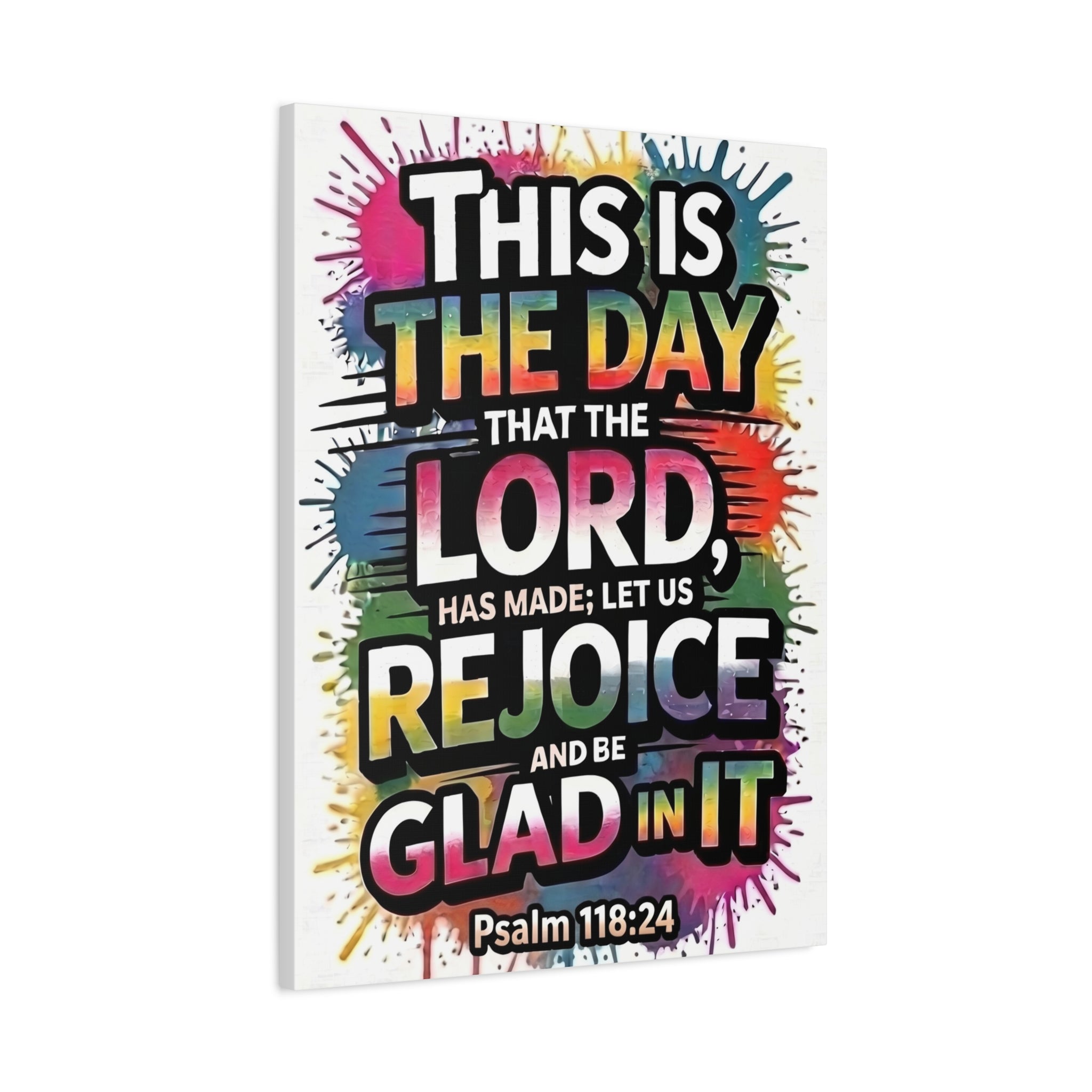 Psalm 118.24