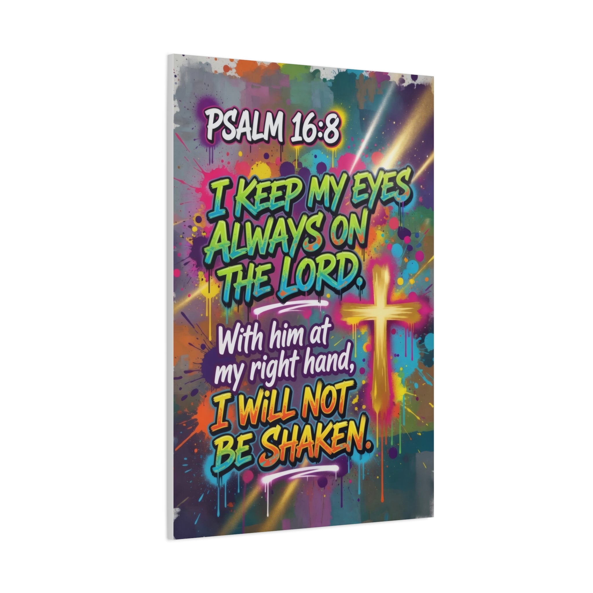 Psalm 16.8