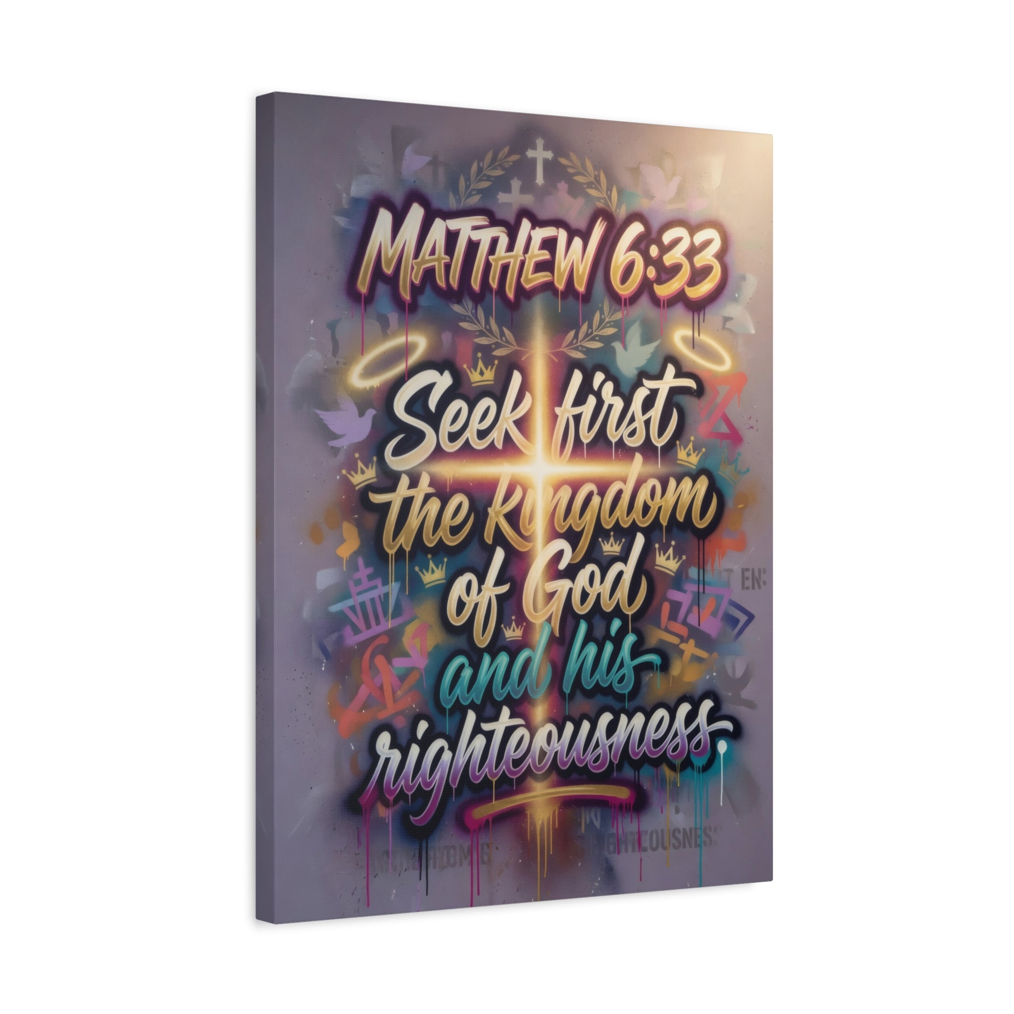 Matthew 6.33