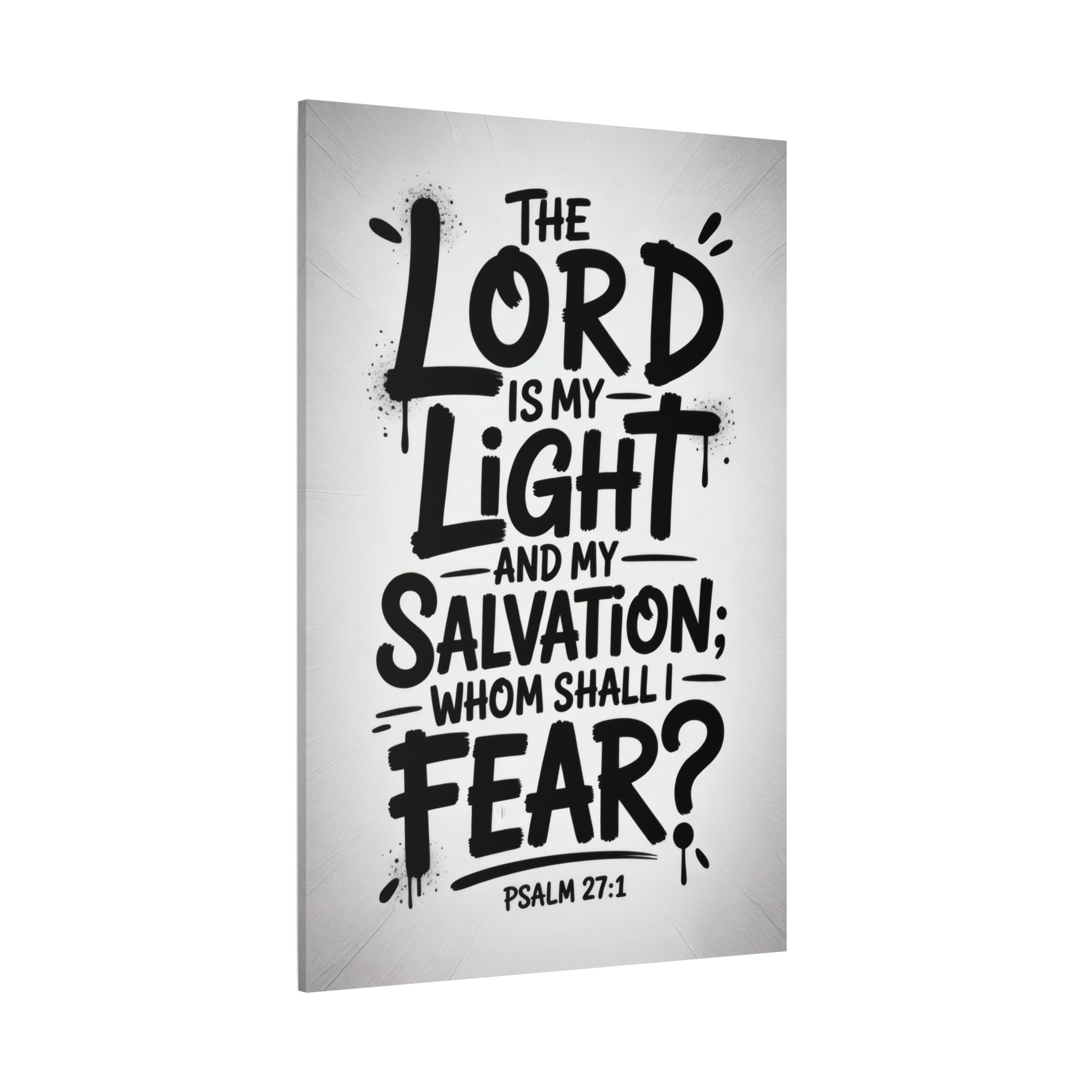 Psalm 27.1