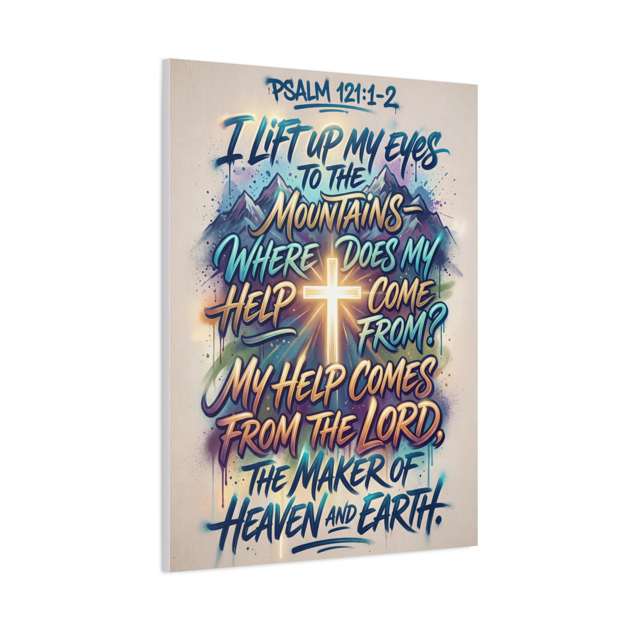 Psalm 121:1-2