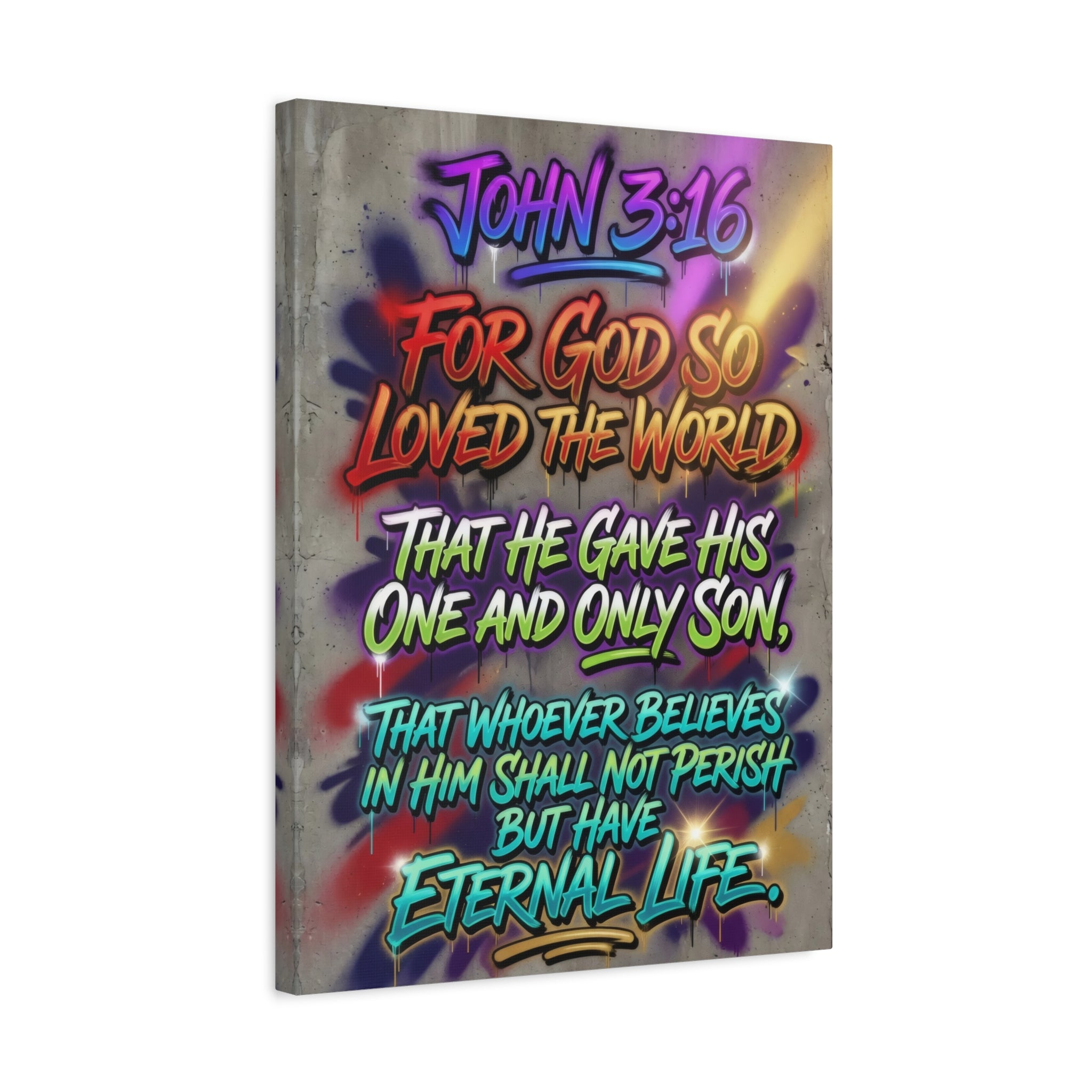 John 3.16