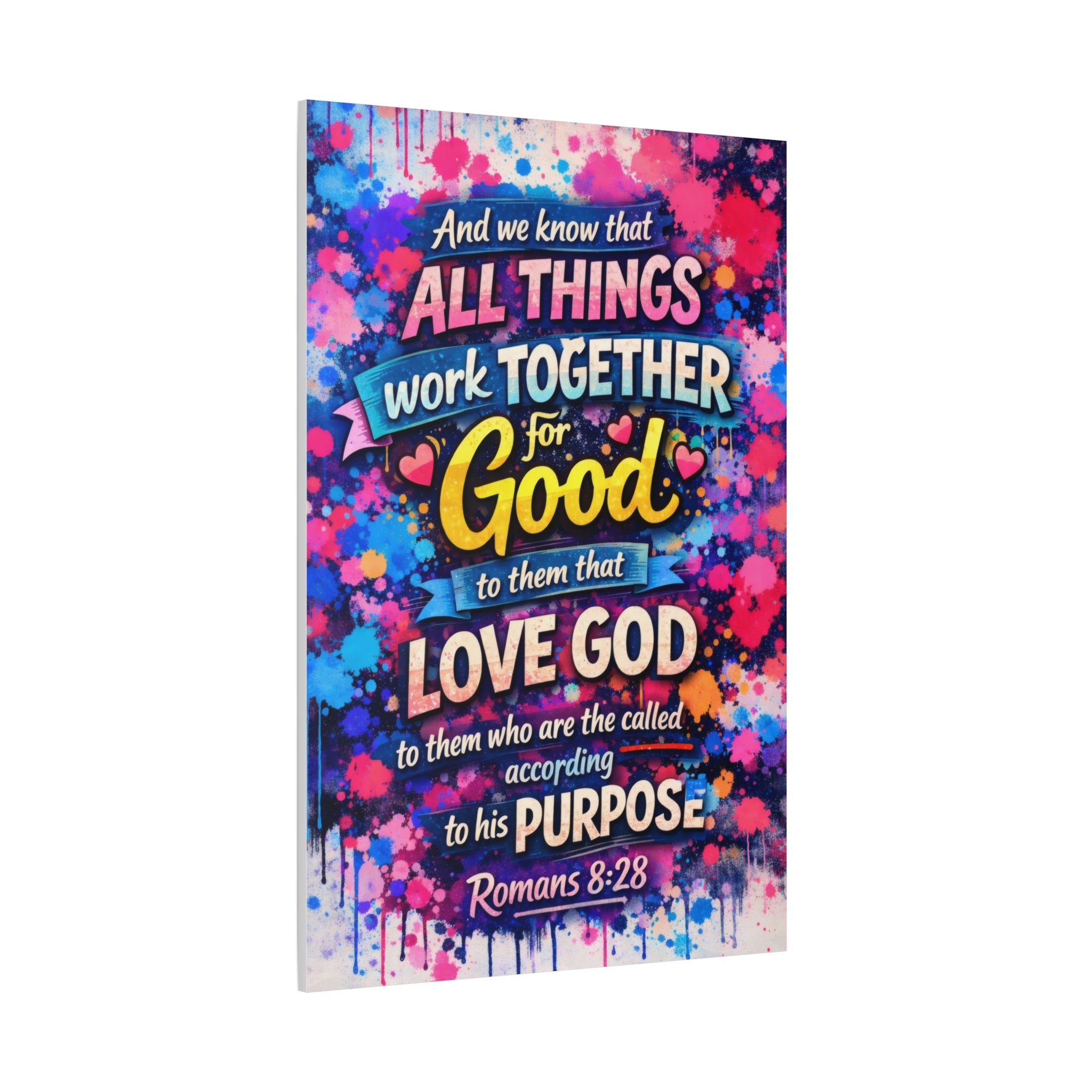 Romans 8:28