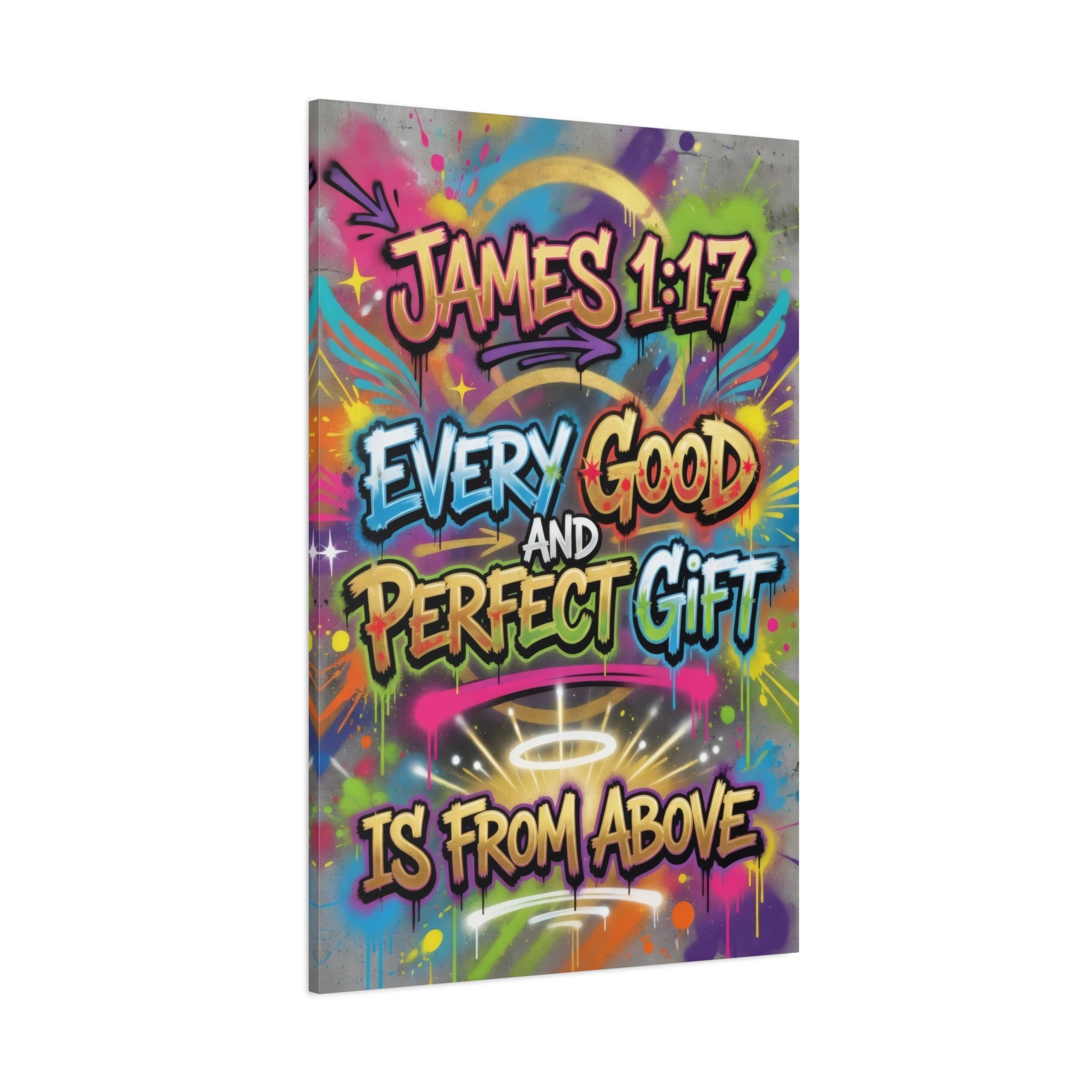 James 1:17