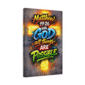 Matthew 19.26