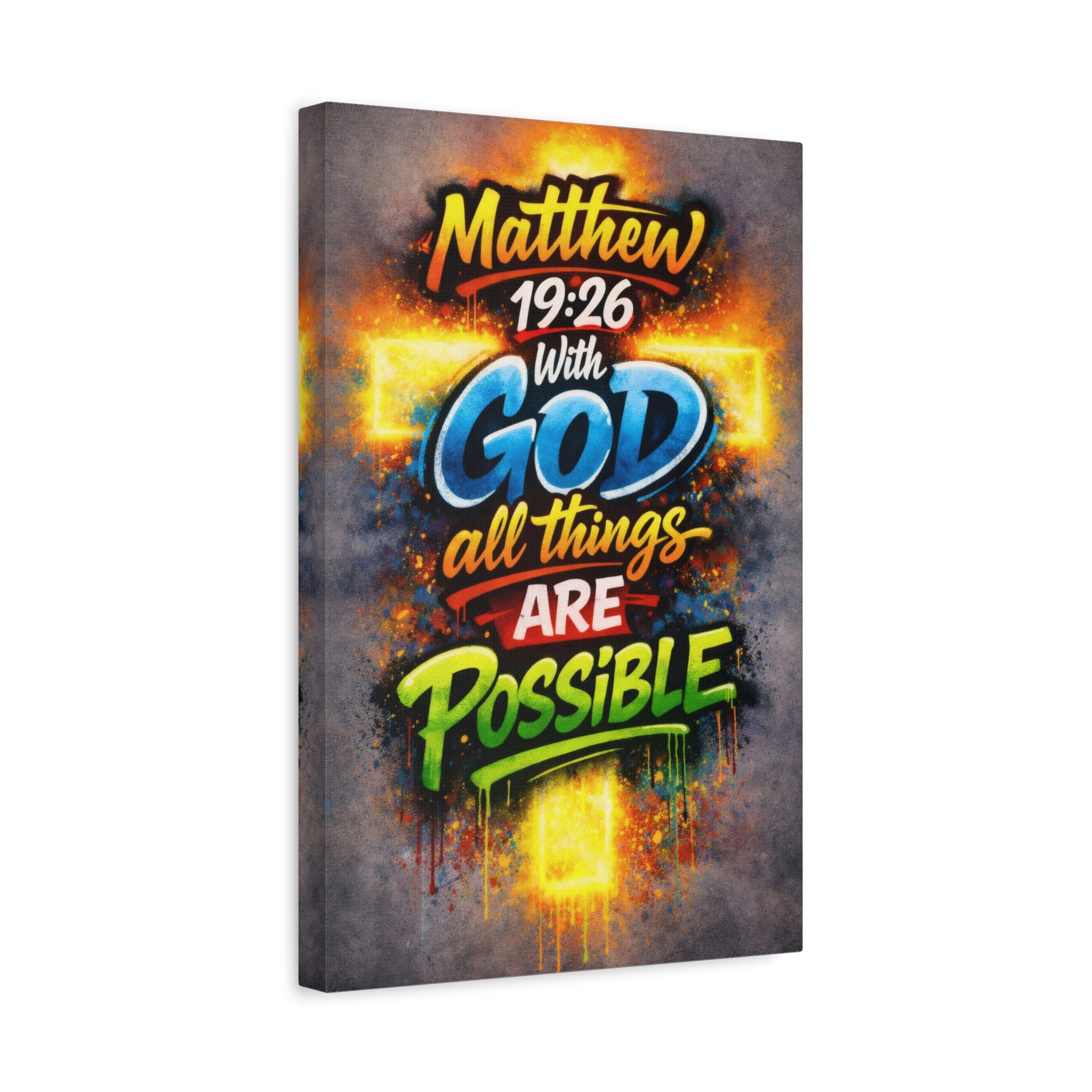 Matthew 19.26
