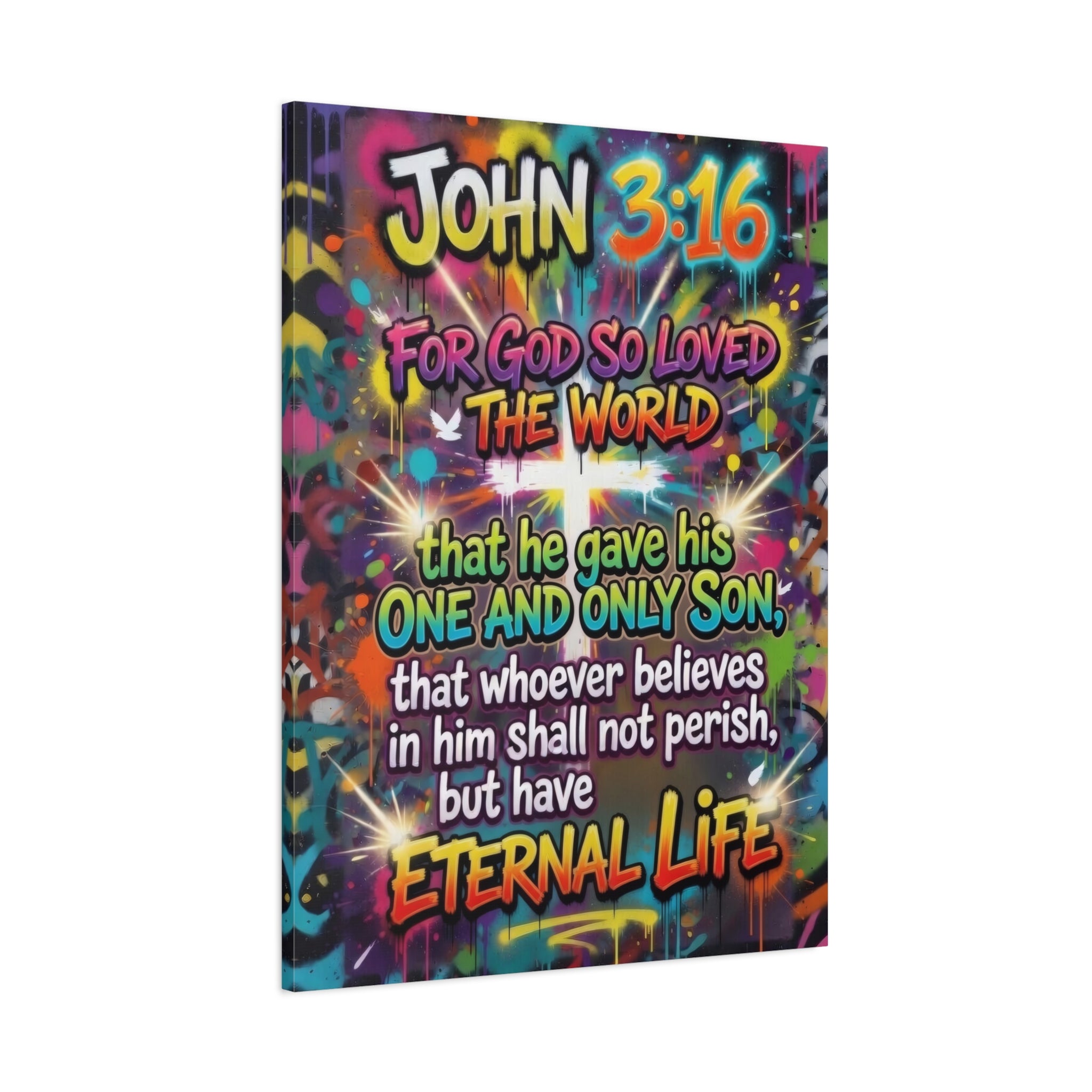 John 3.16