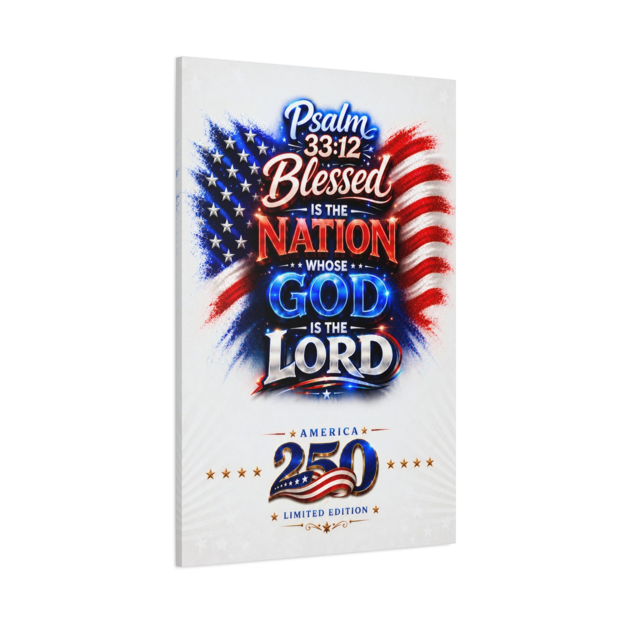 America 250 Limited Edition