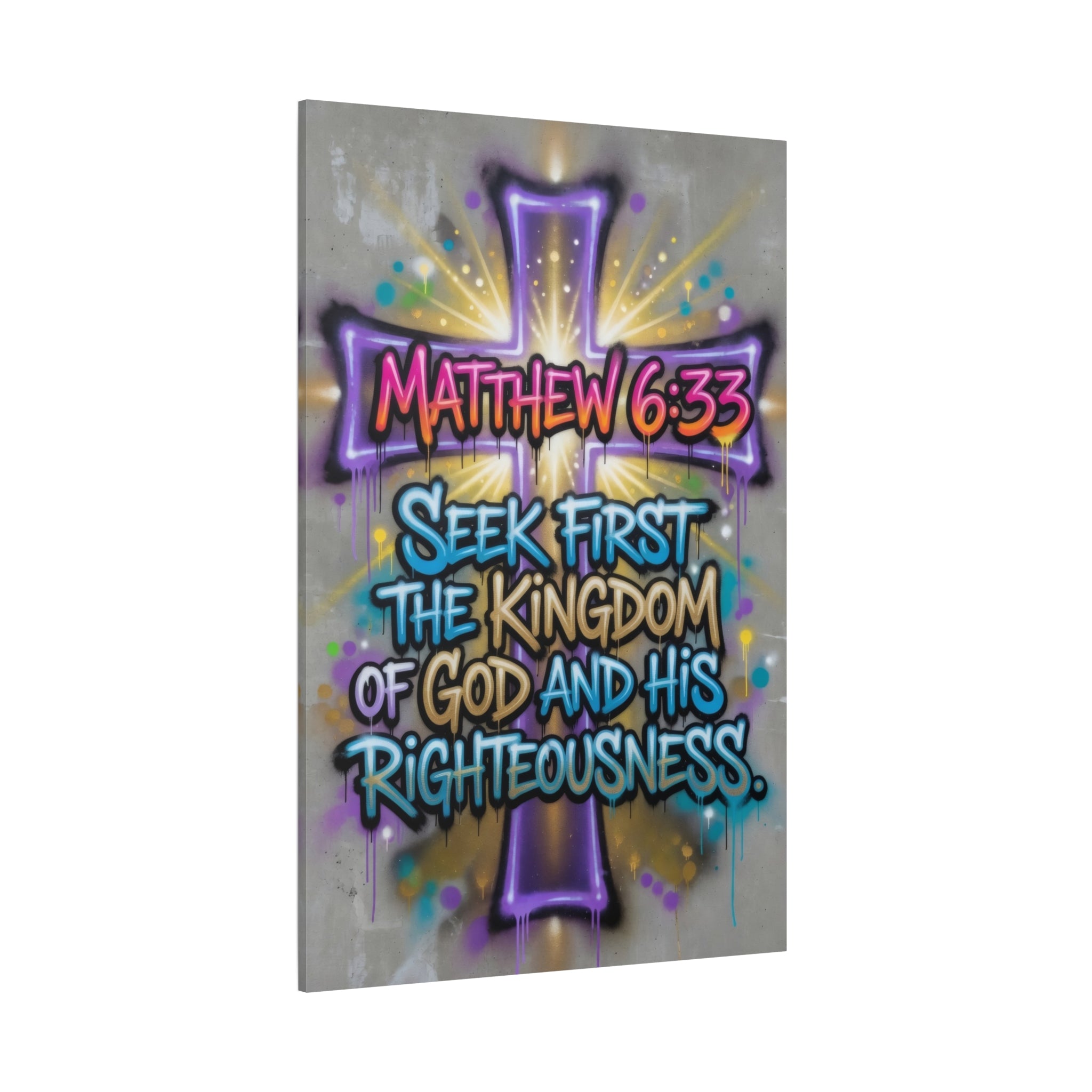 Matthew 6.33