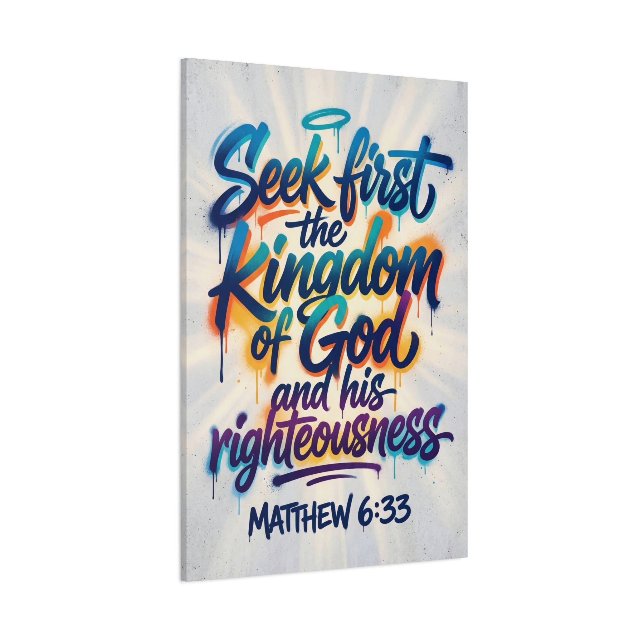 Matthew 6.33