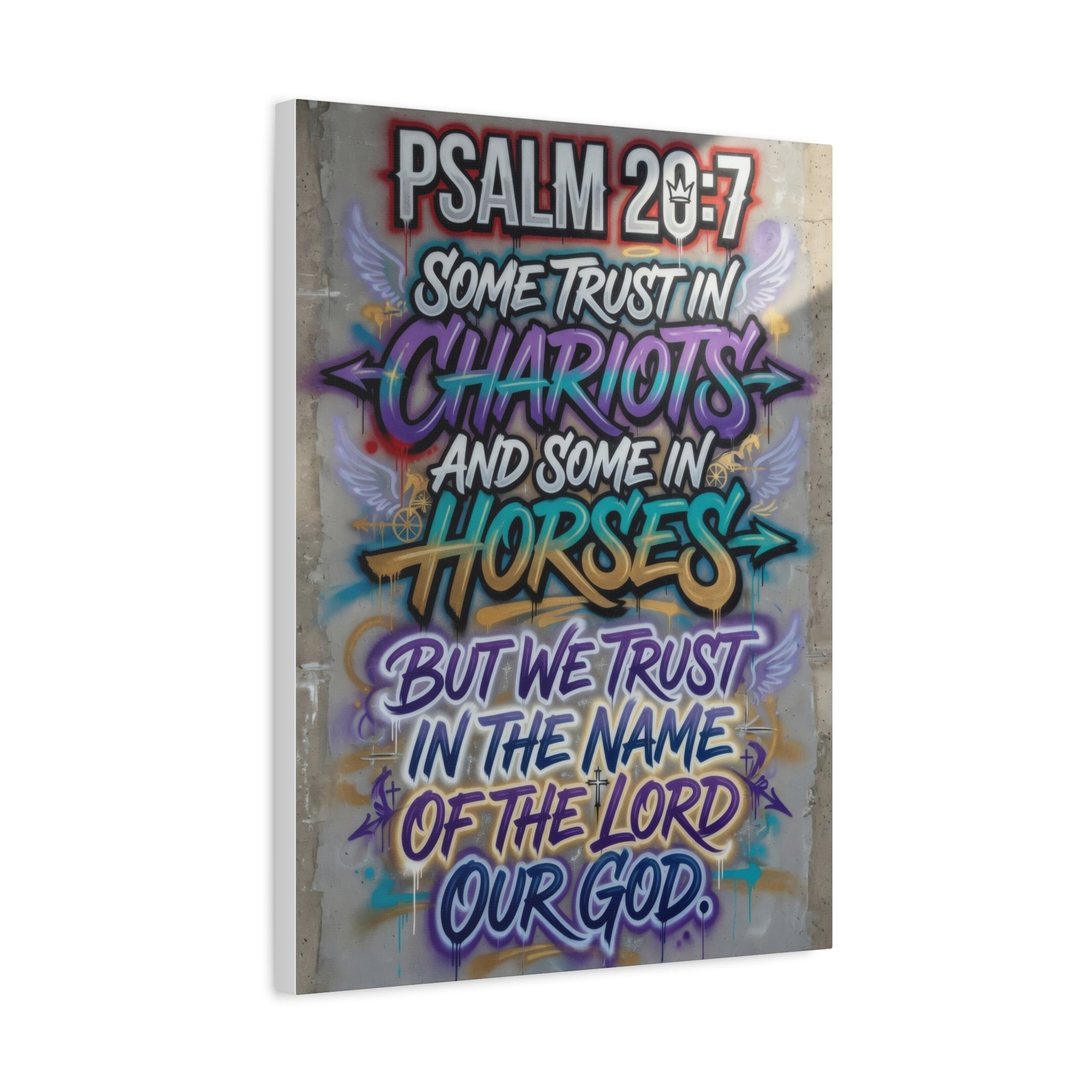 Psalm 20.7