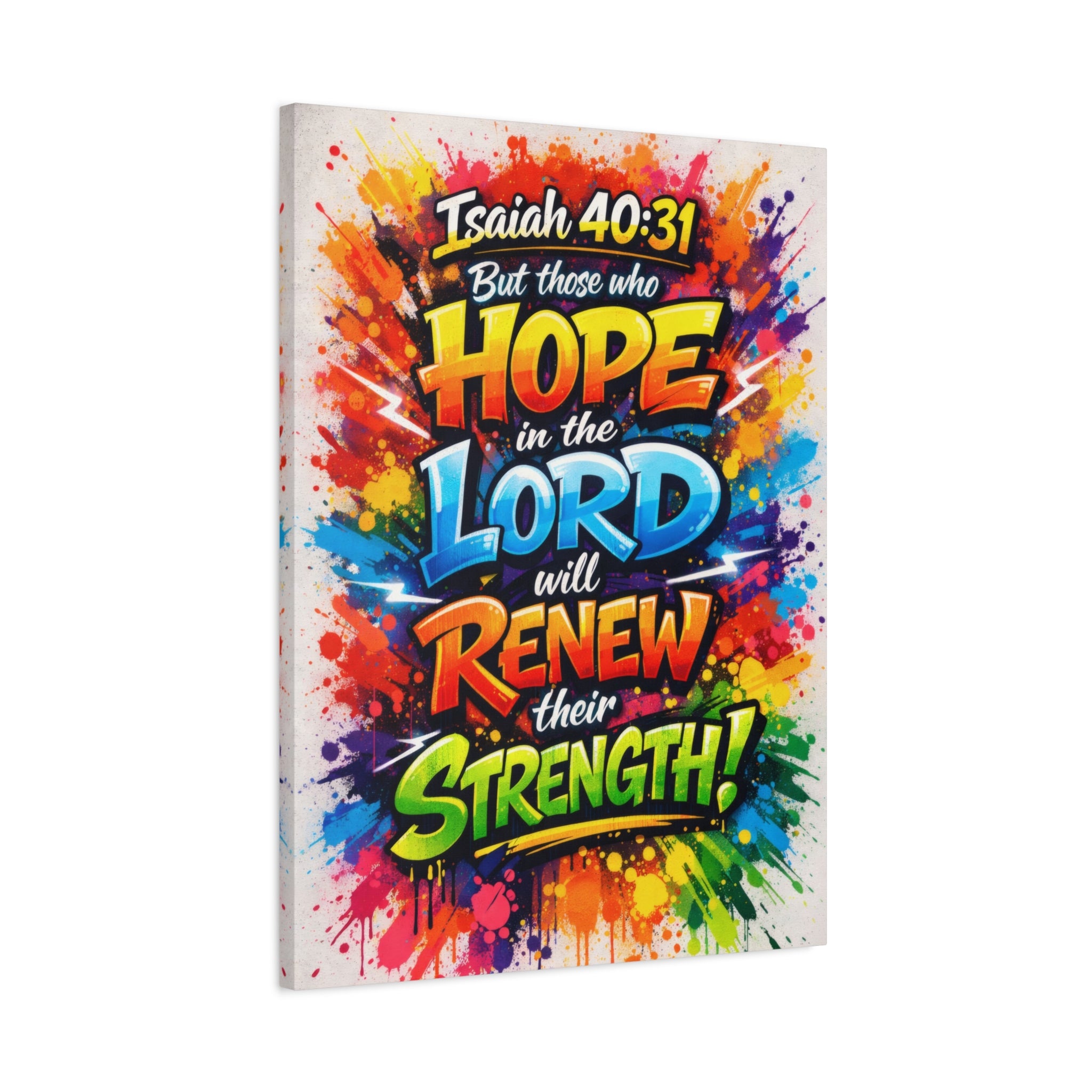 Isaiah 40.31