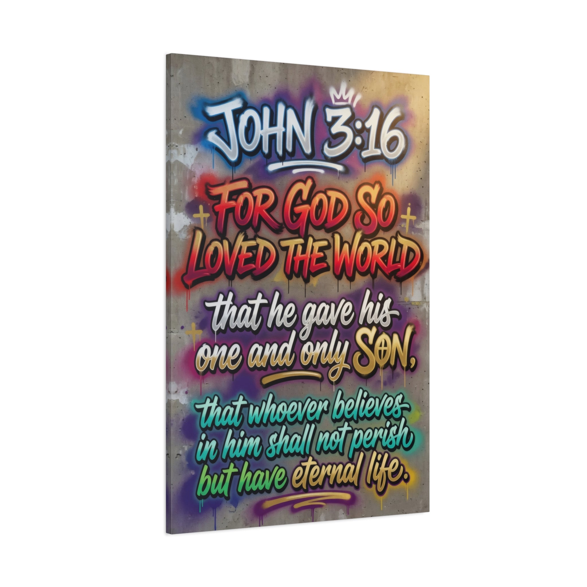 John 3.16