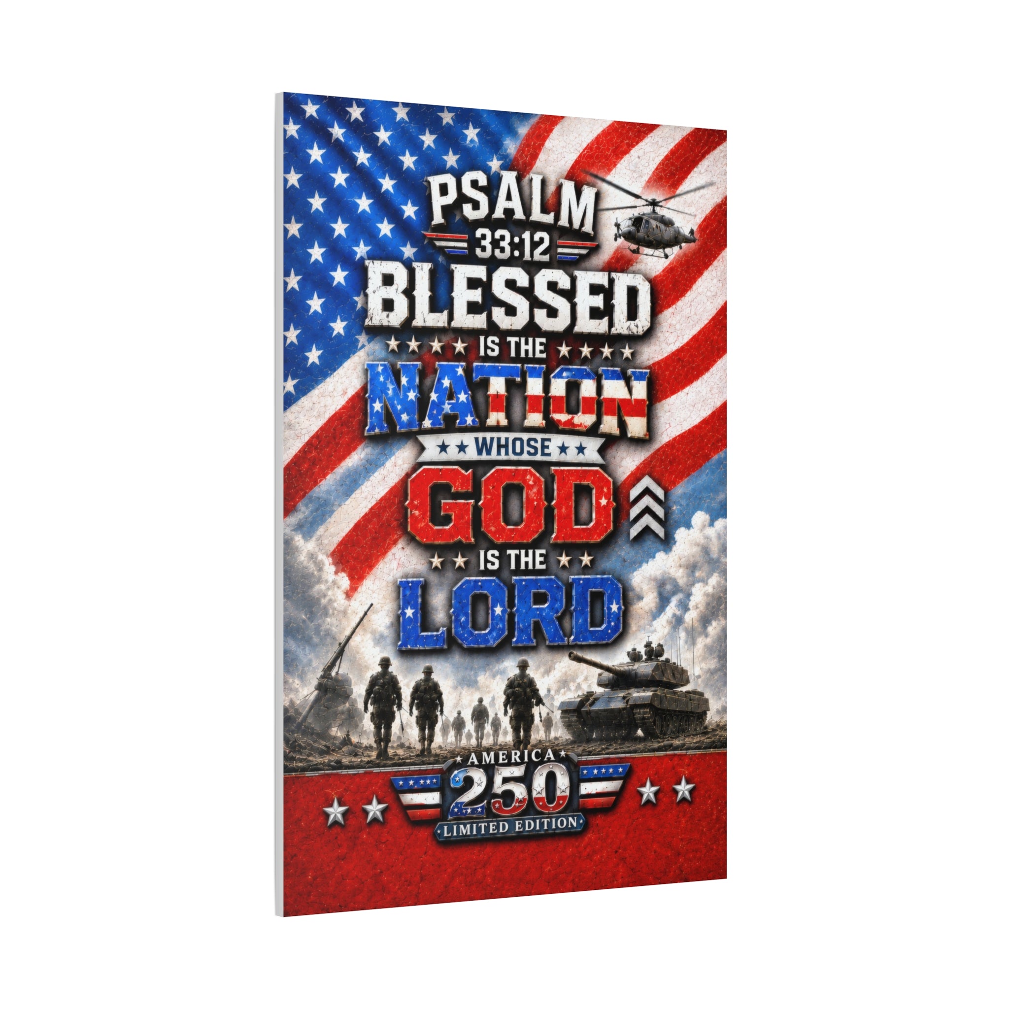 America 250 Limited Edition