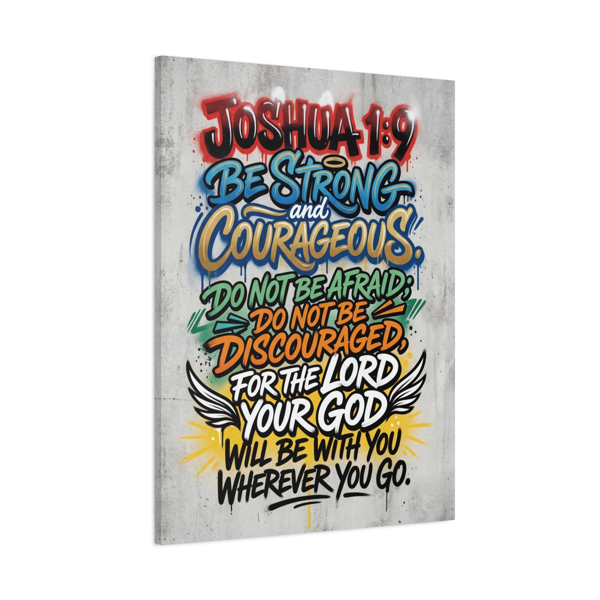 Joshua 1.9