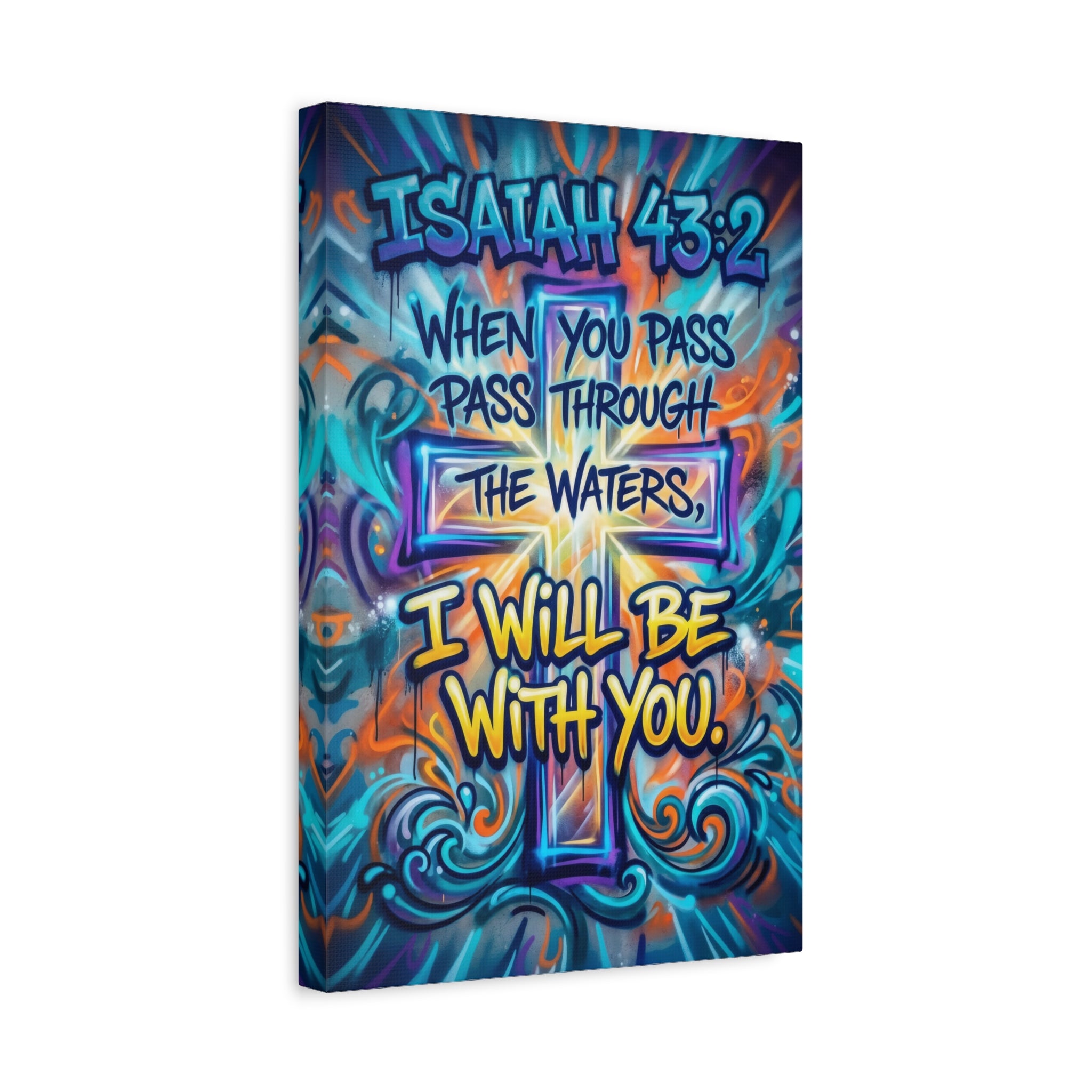 Isaiah 43.2