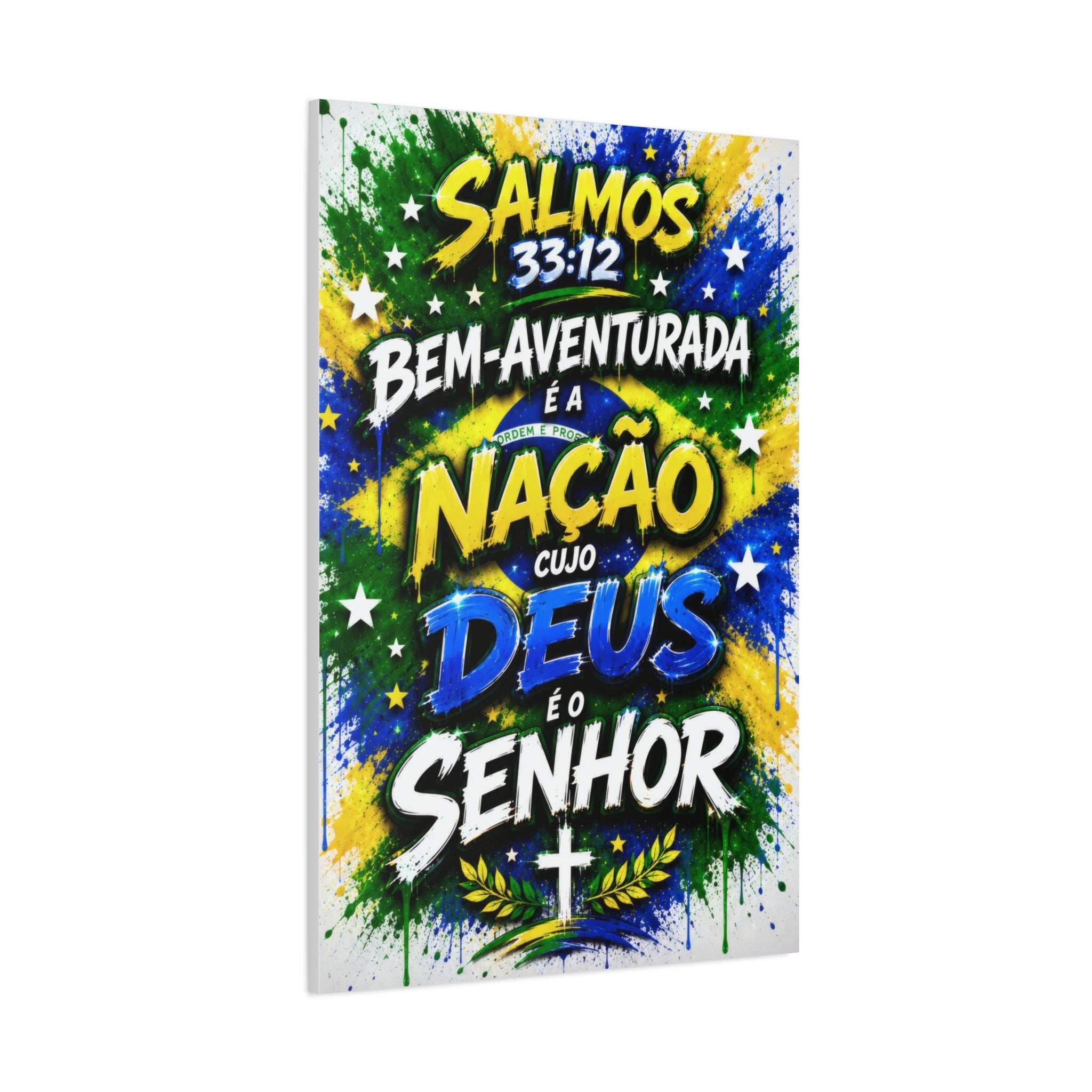 Brasil 33:12