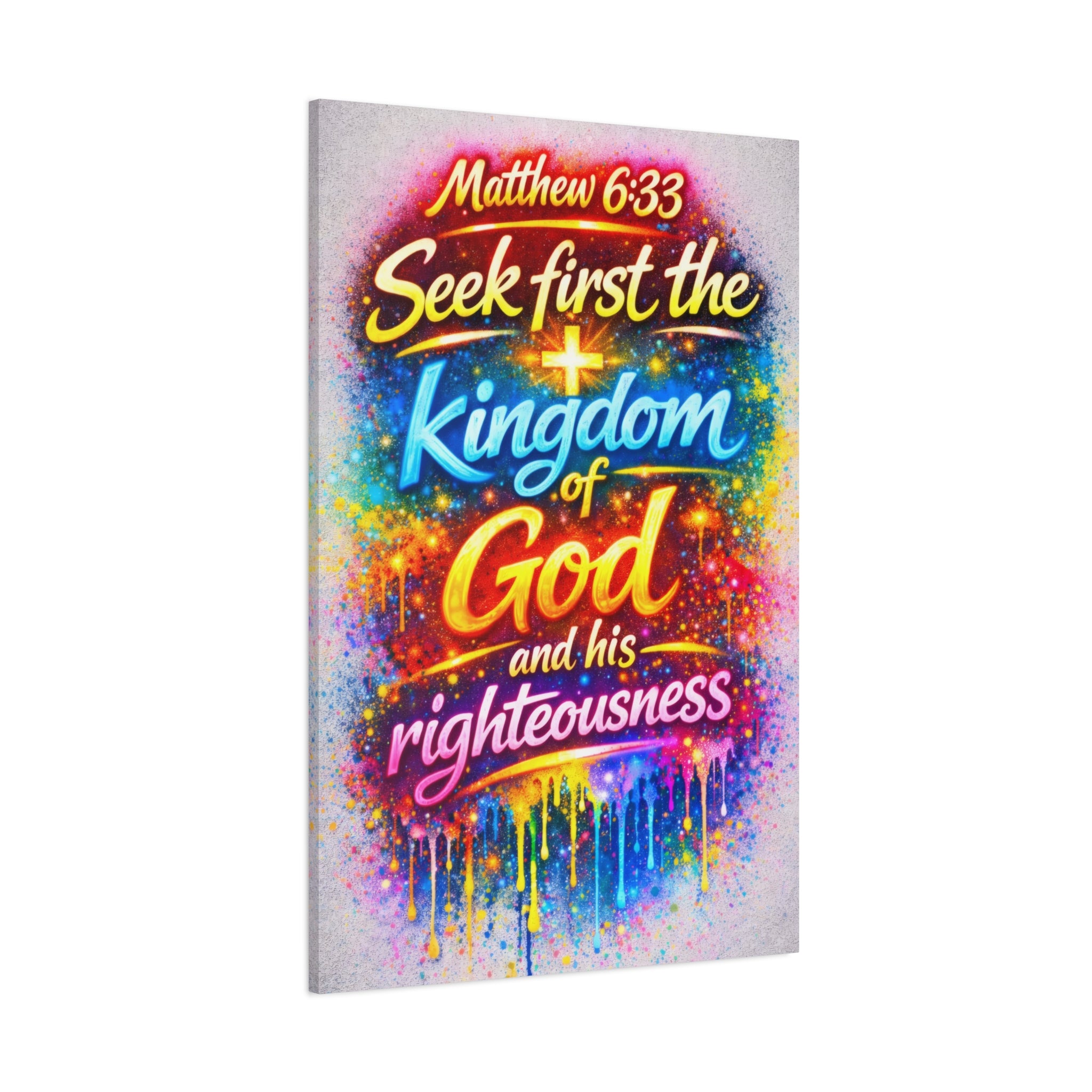 Matthew 6.33