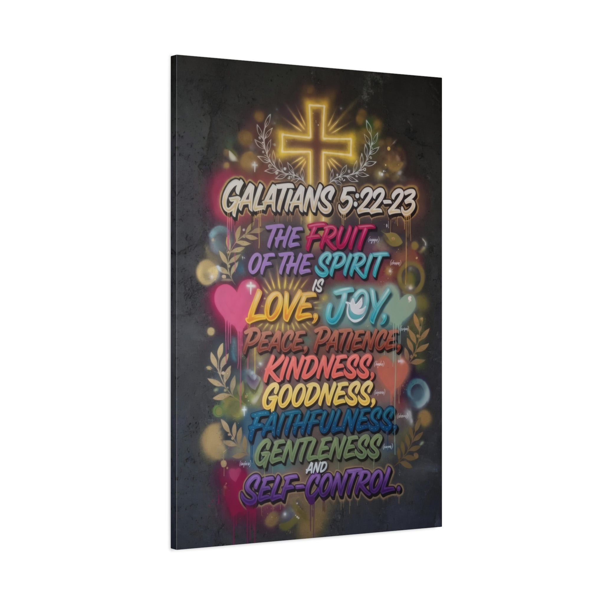 Galatians 5:22.23