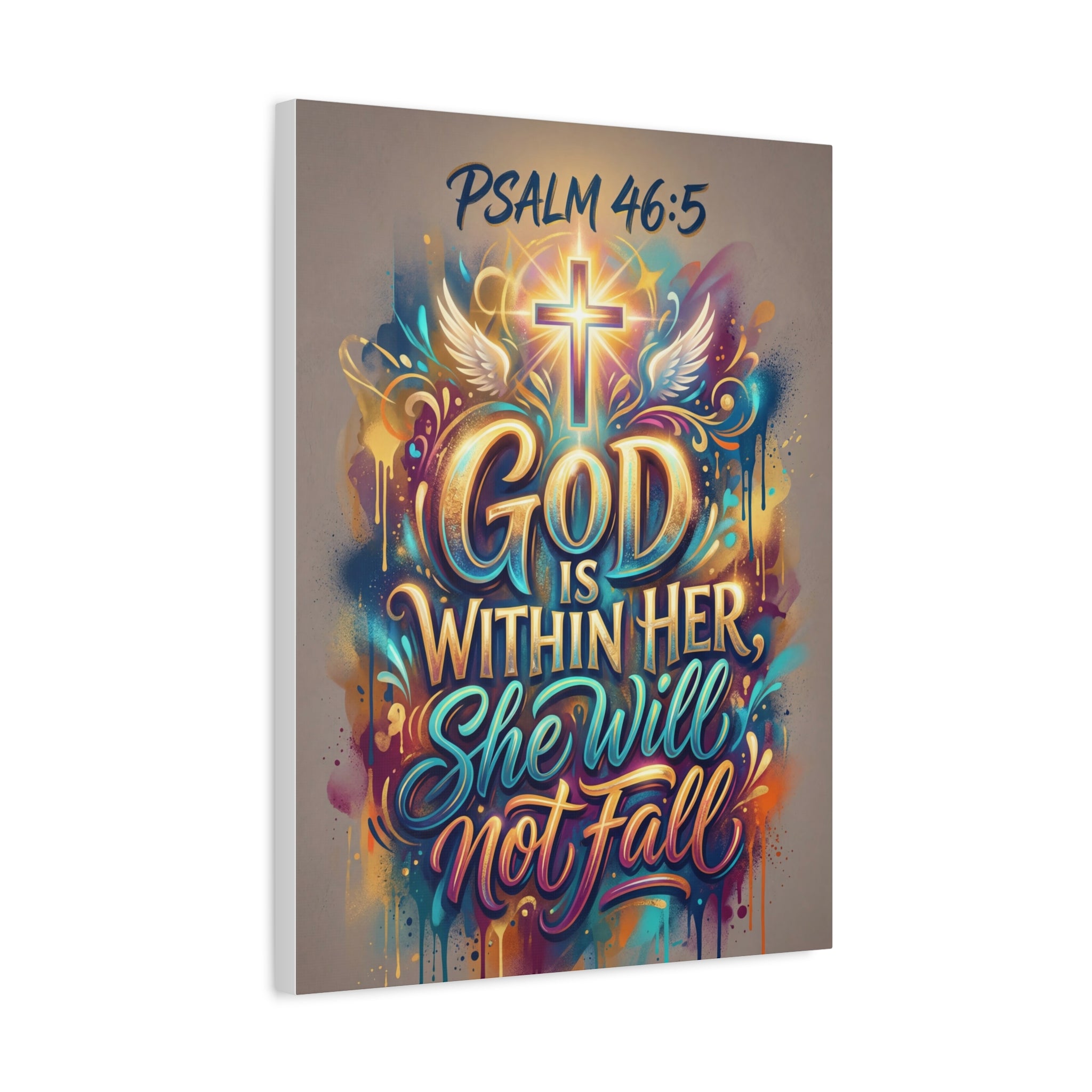 Psalm 46:5