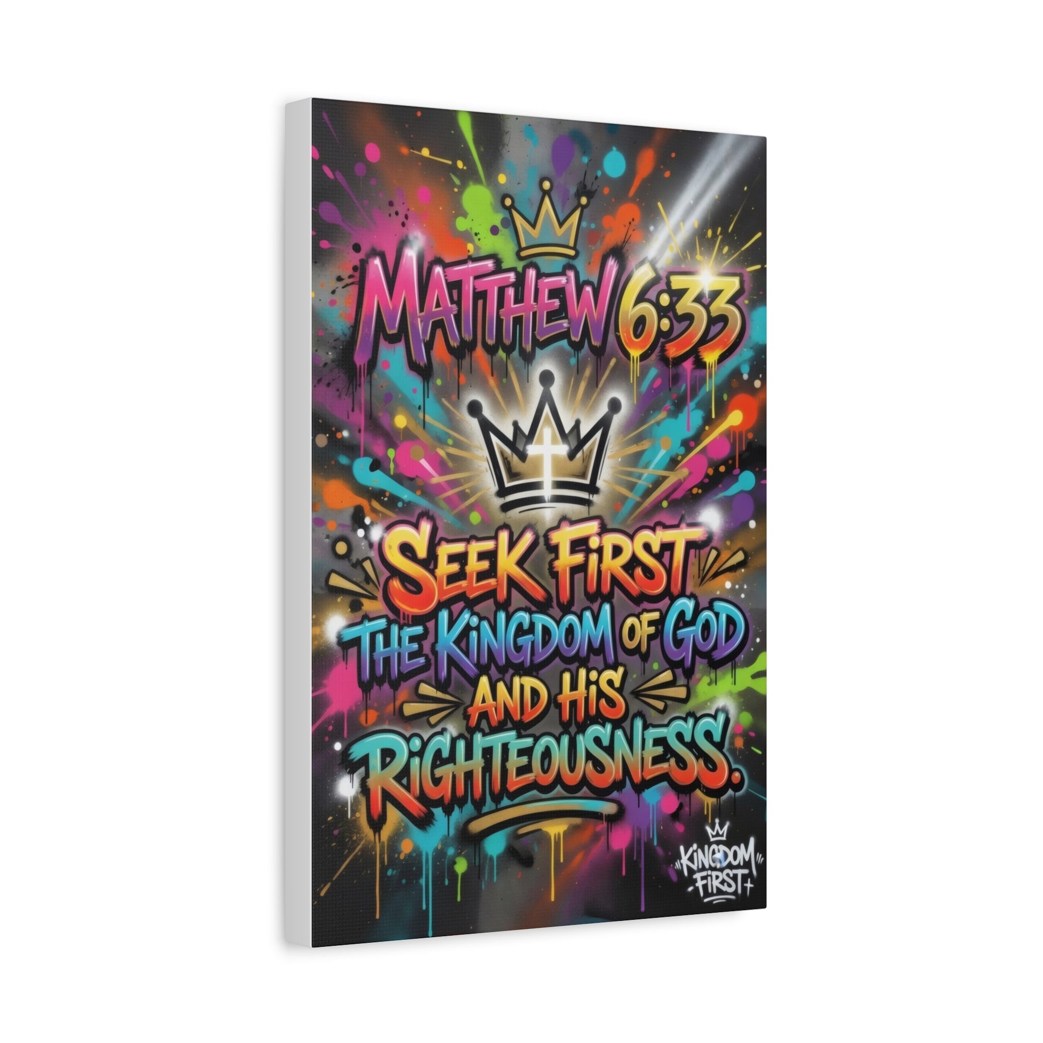 Matthew 6.33