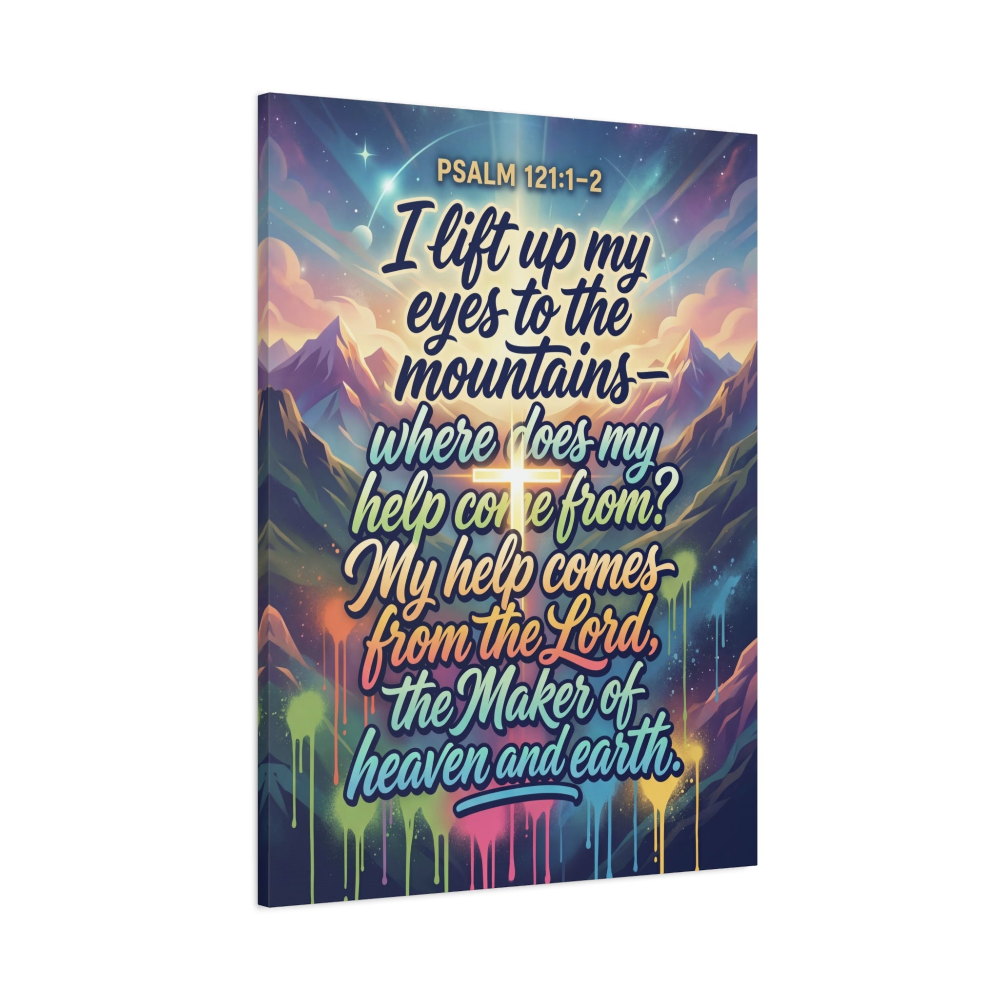 Psalm 121:1-2