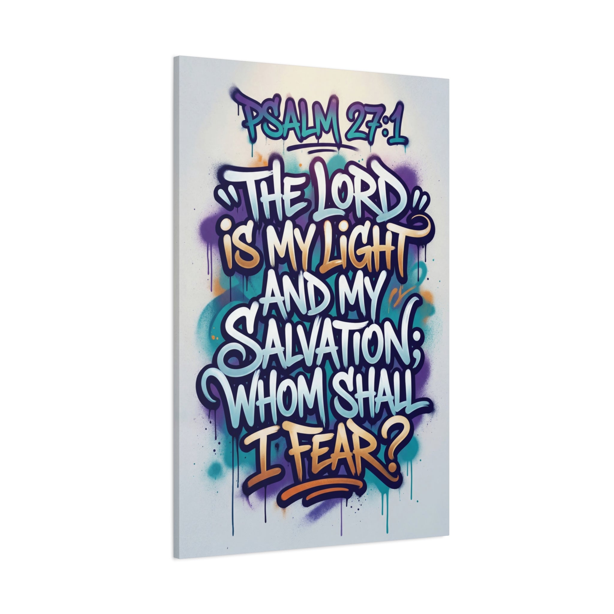 Psalm 27.1
