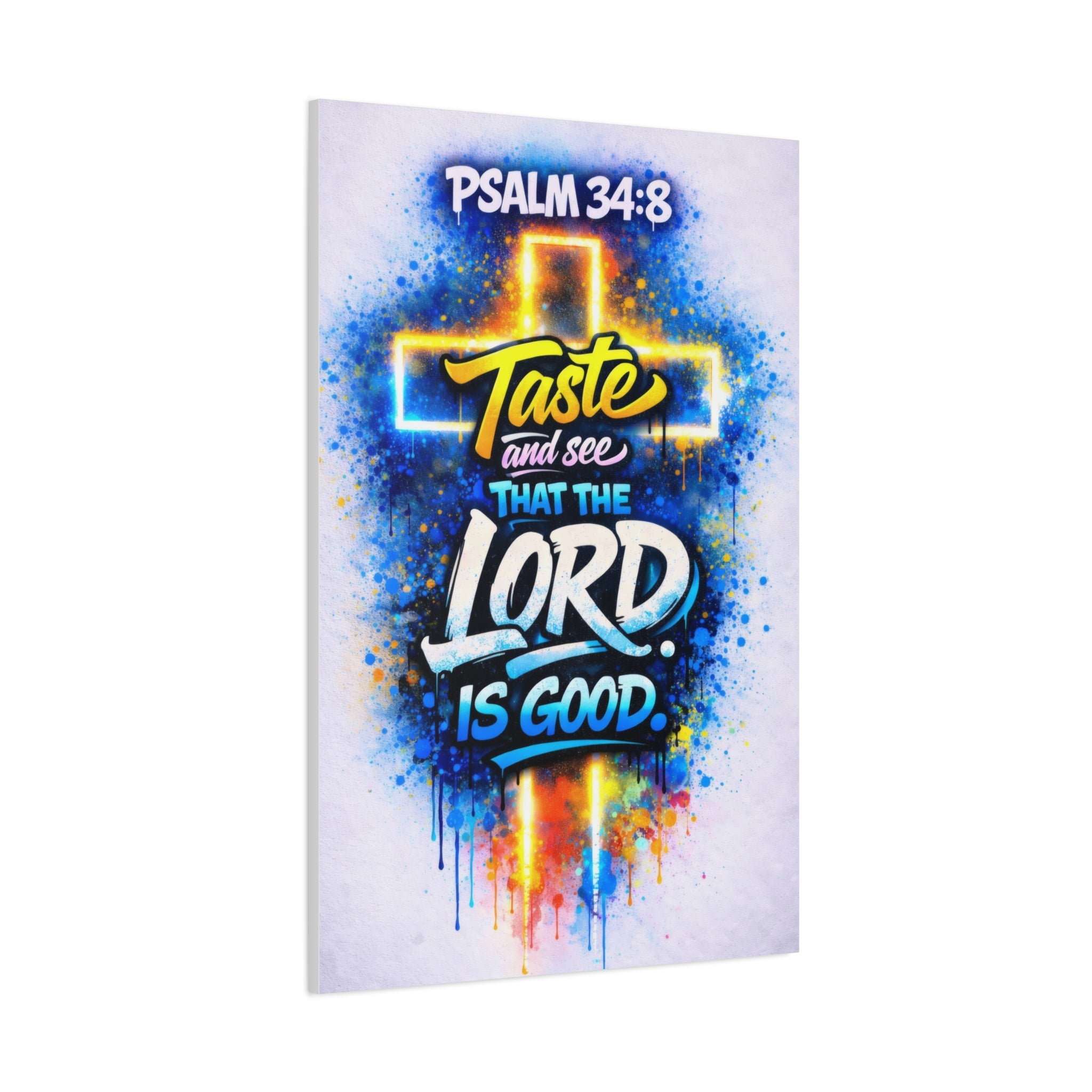 PSALM 34.8
