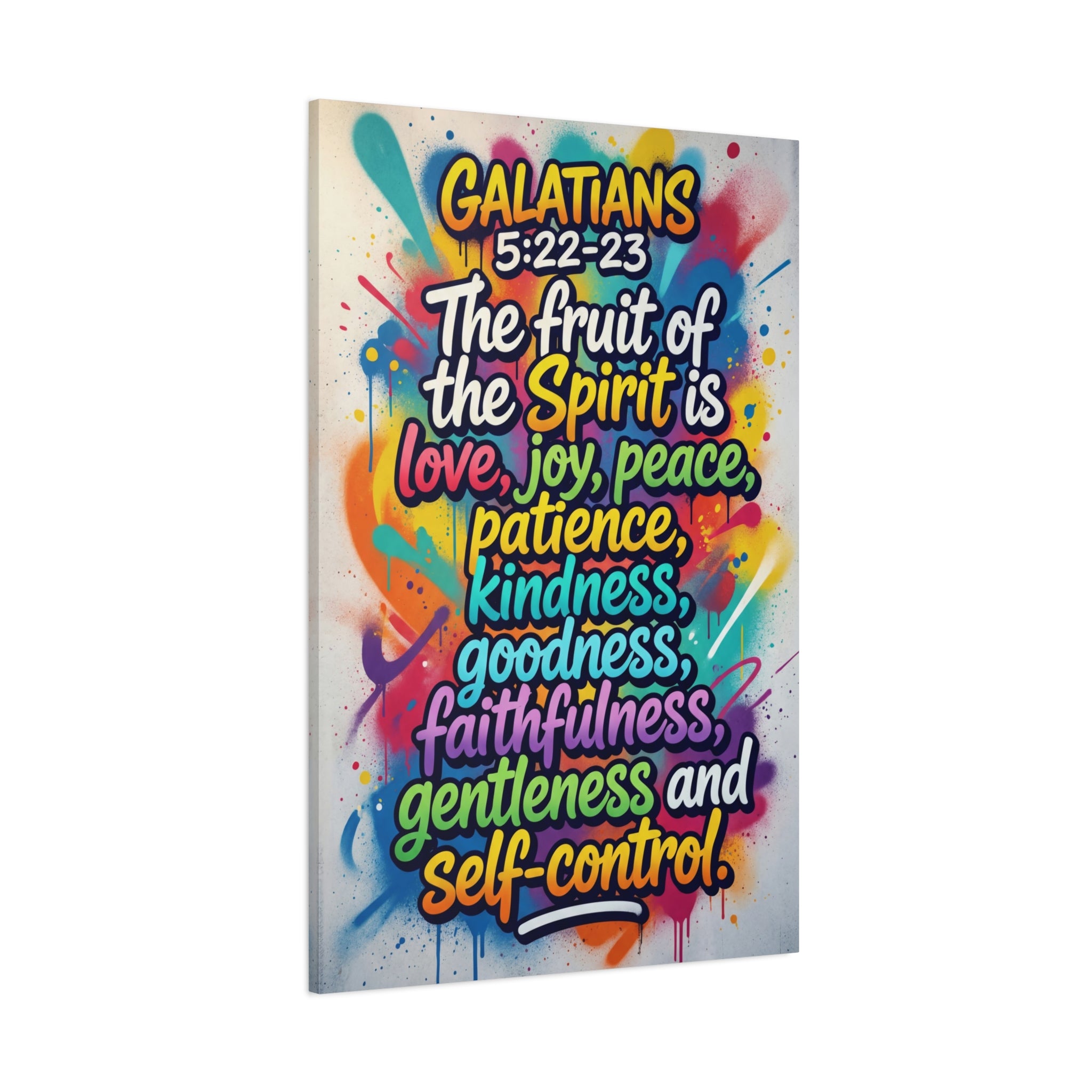 Galatians 5:22.23