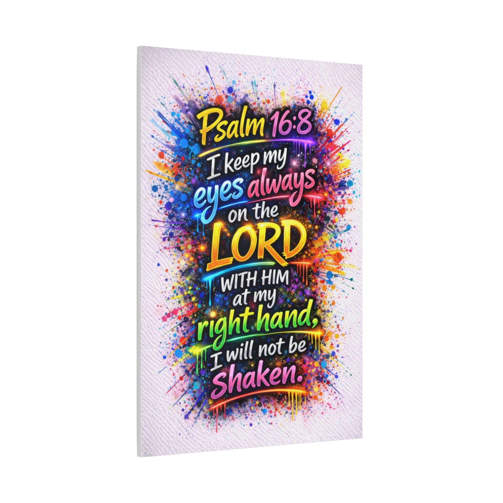 Psalm 16.8