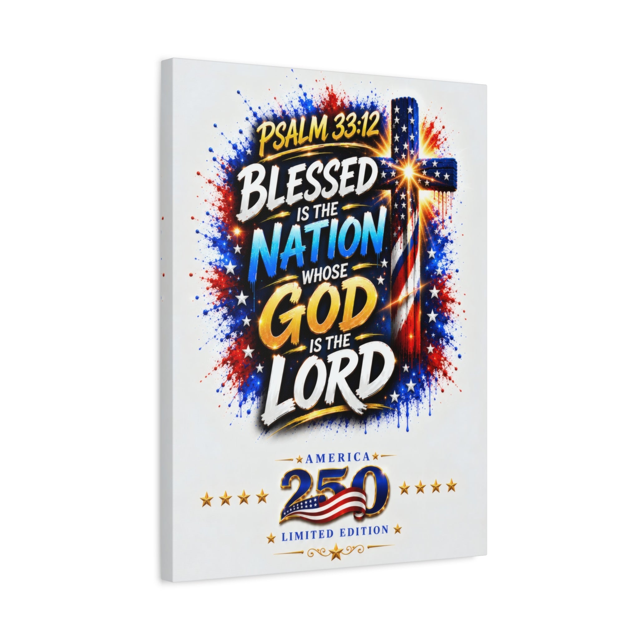 America 250 Limited Edition