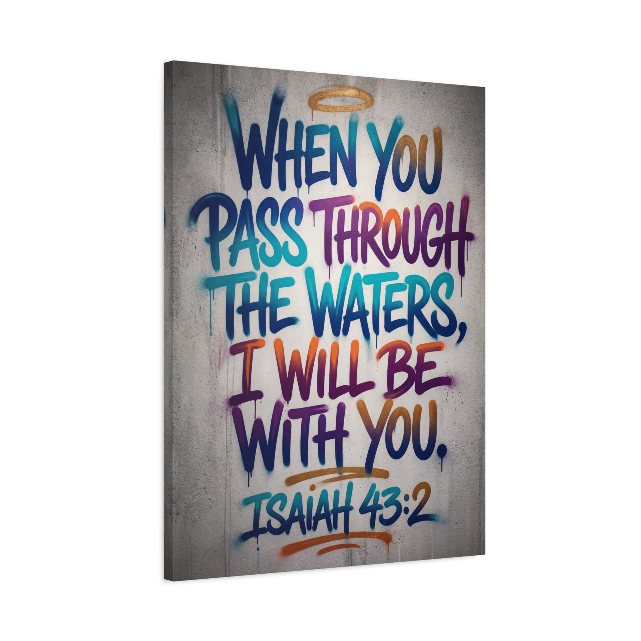 Isaiah 43.2