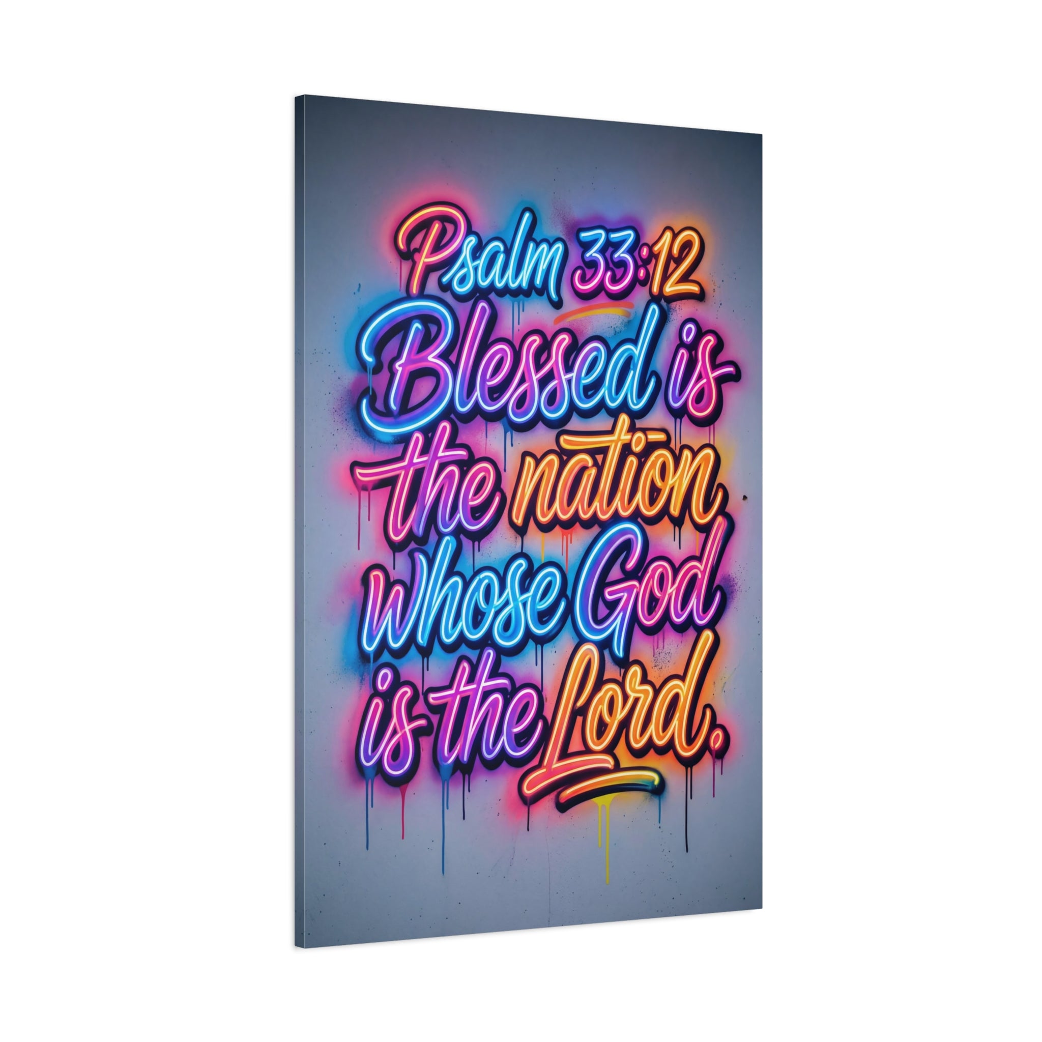 Psalm 33.12