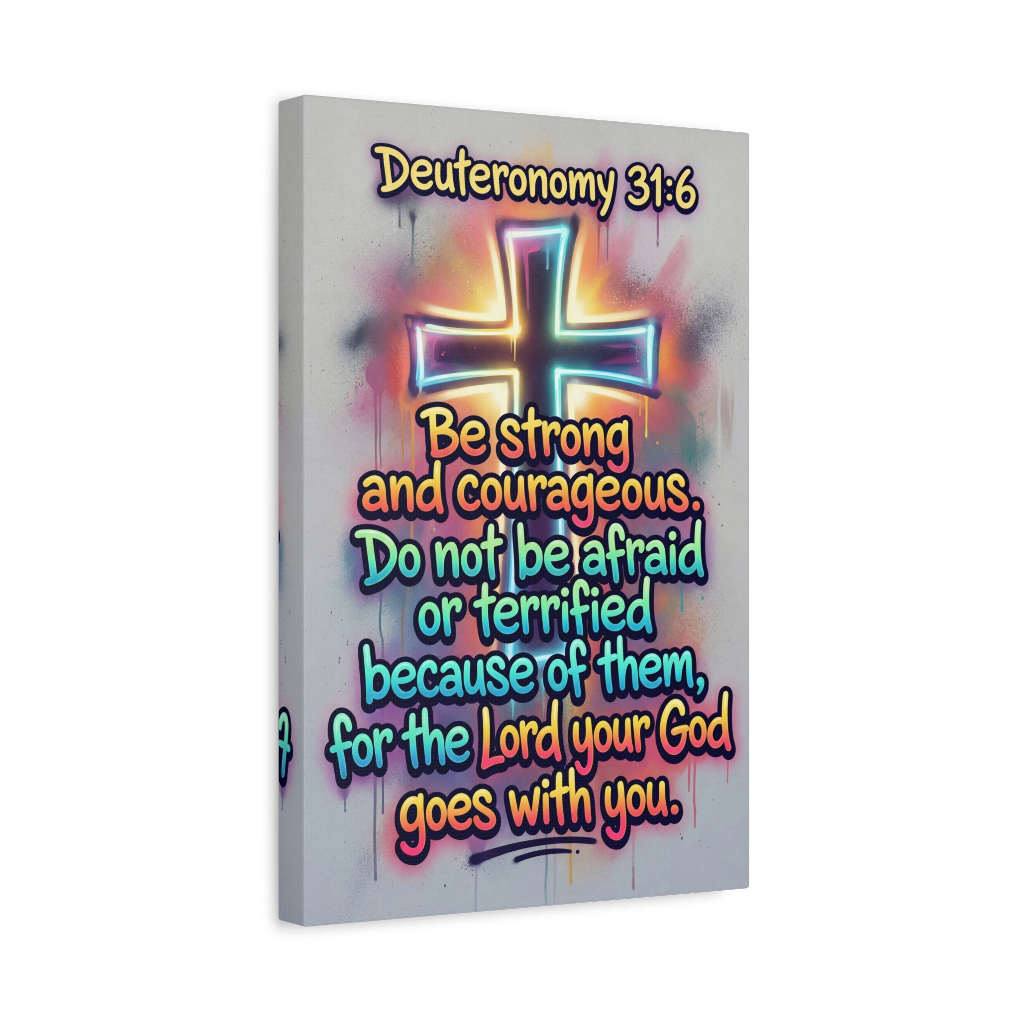 Deuteronomy 31.6