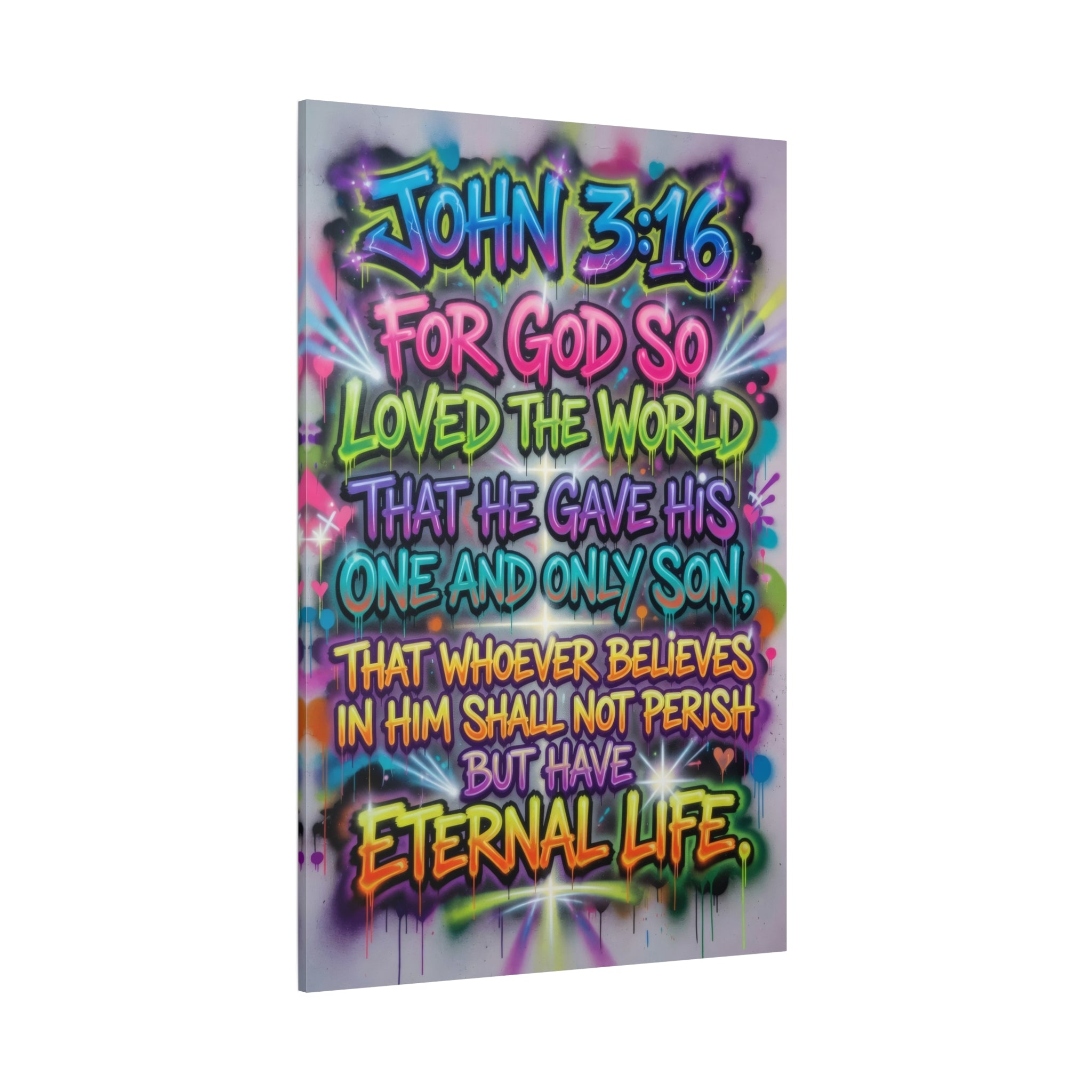 John 3.16