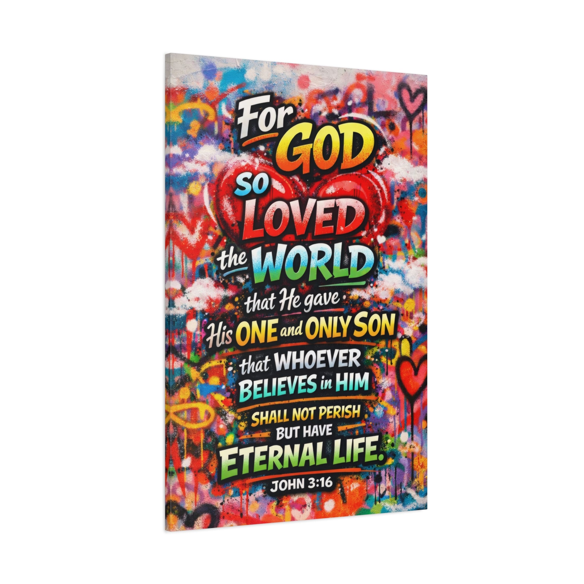 John 3.16