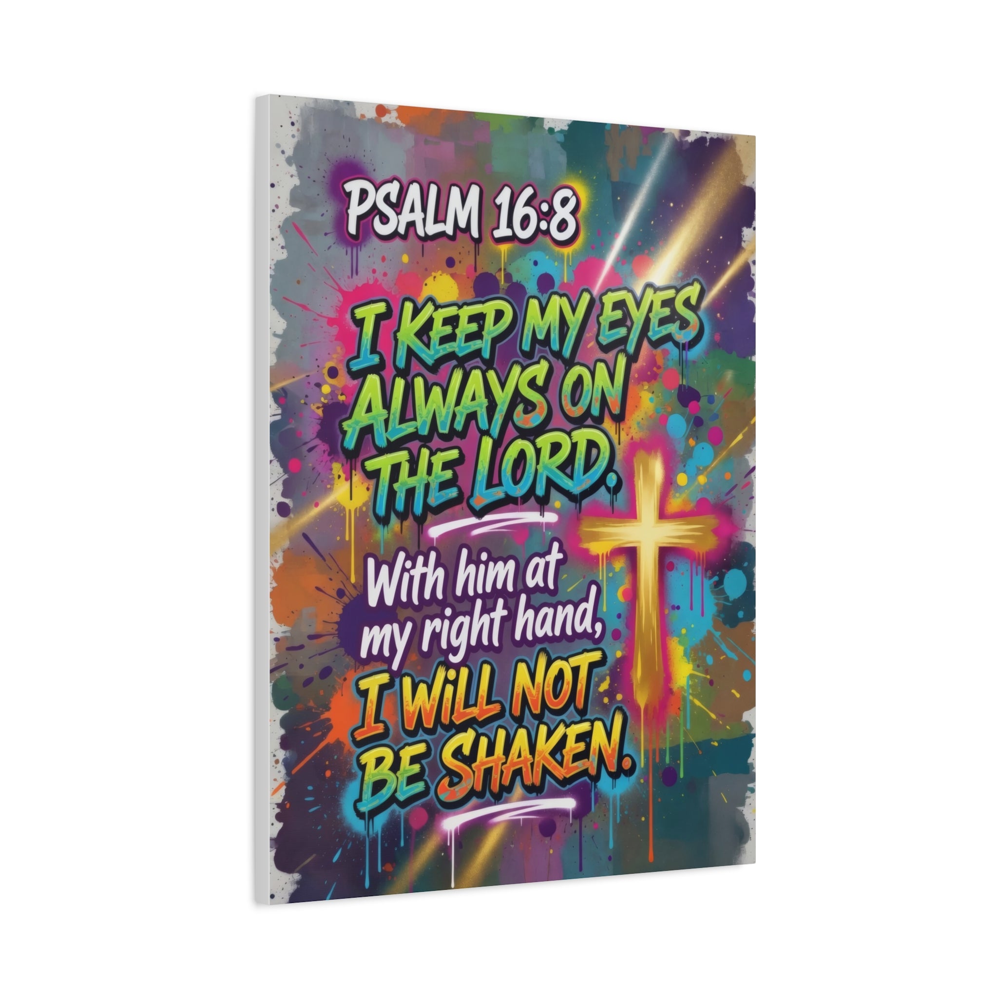 Psalm 16.8