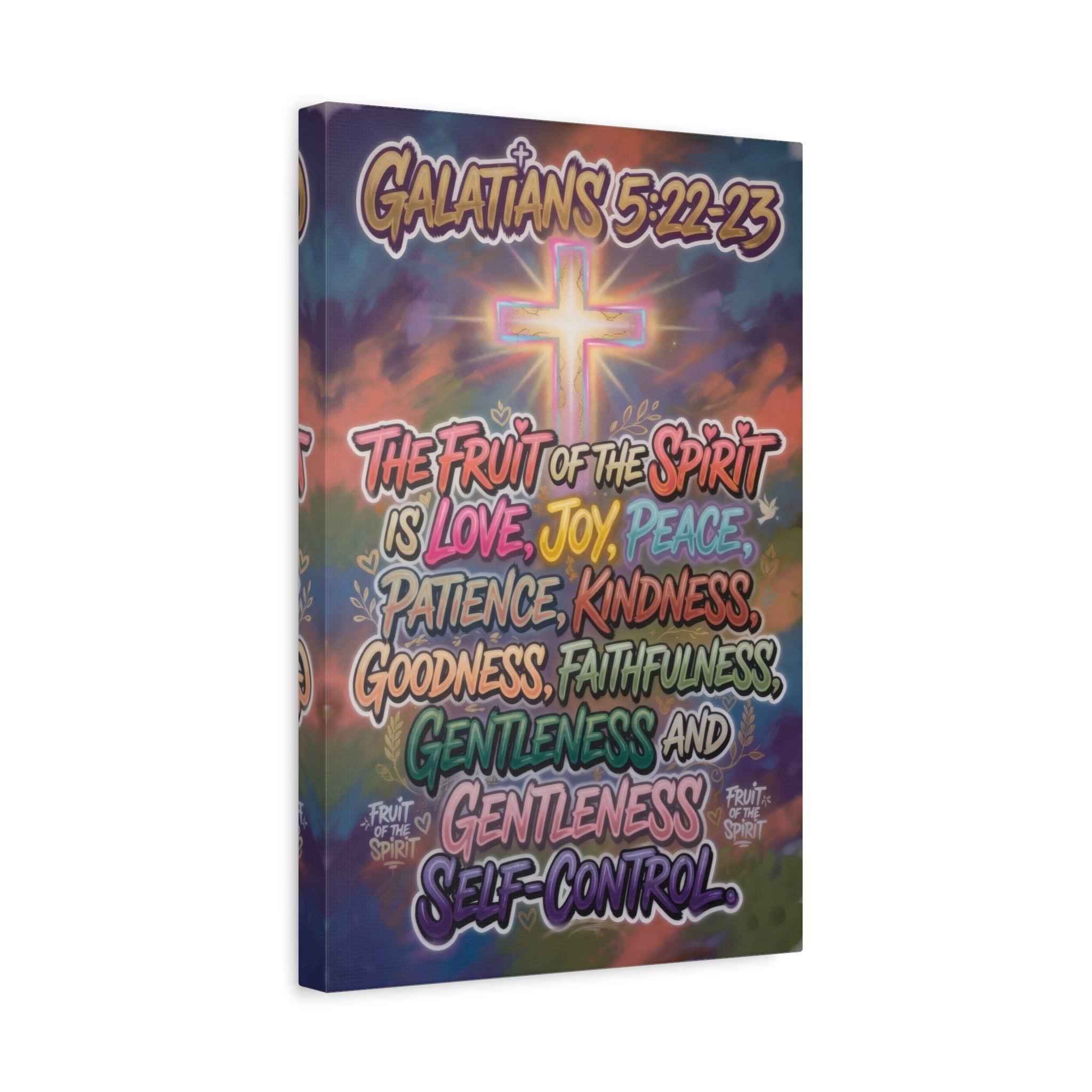 Galatians 5:22.23
