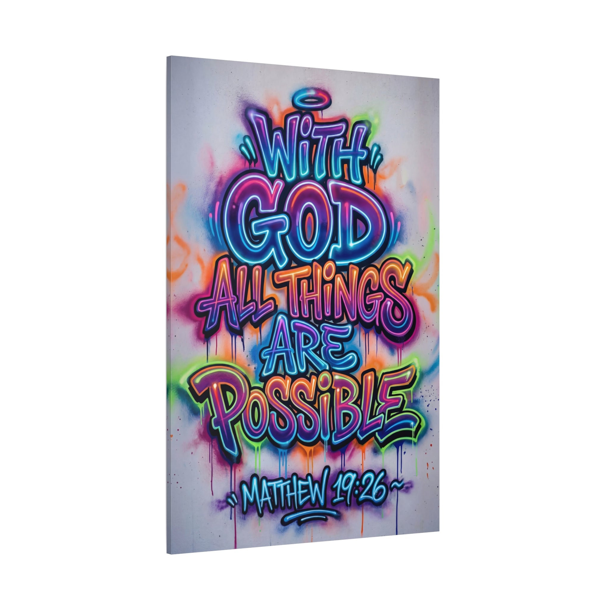 Matthew 19.26
