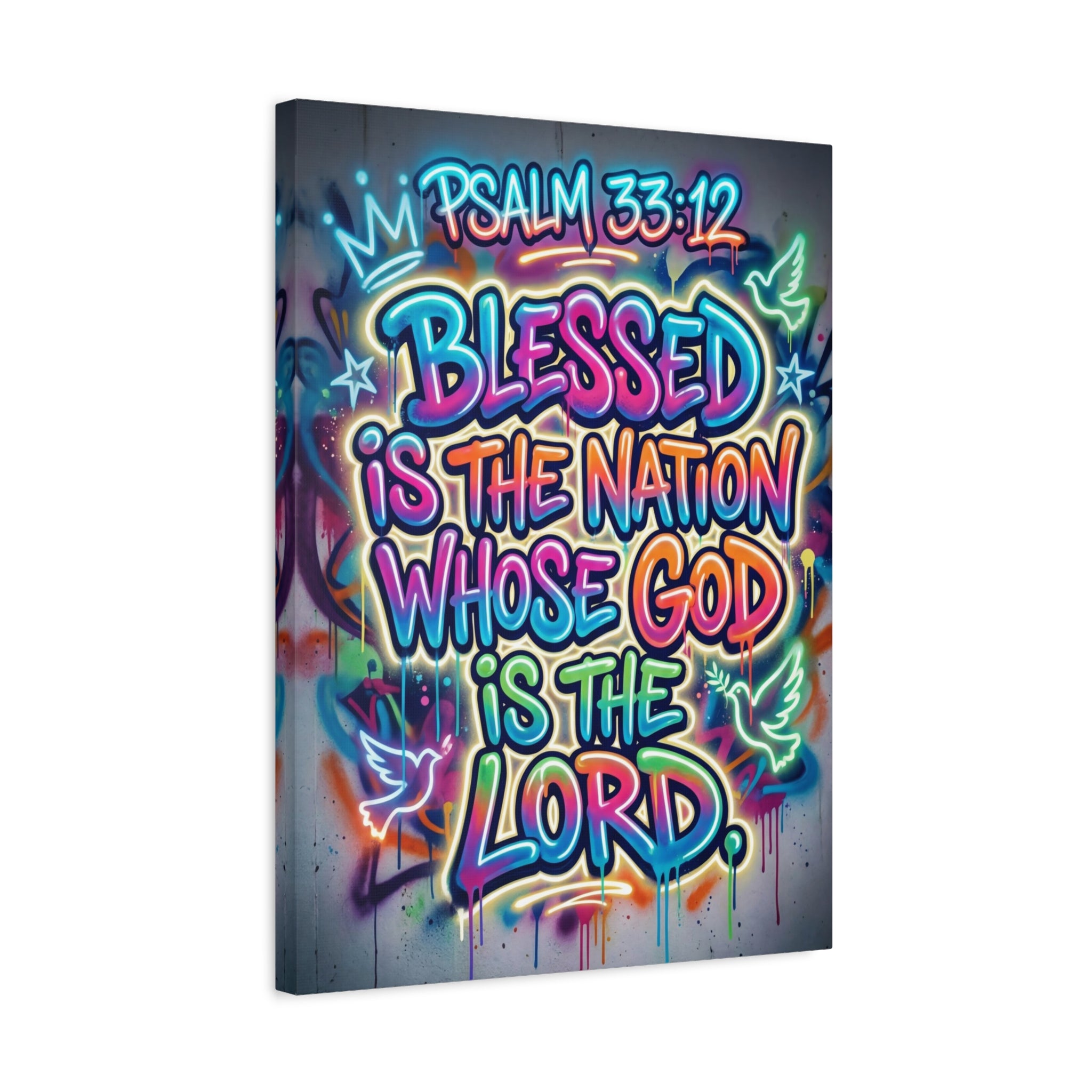 Psalm 33.12