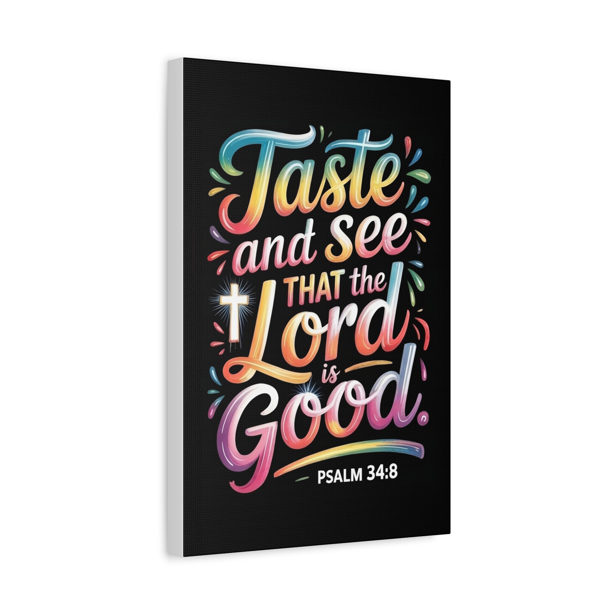 PSALM 34.8