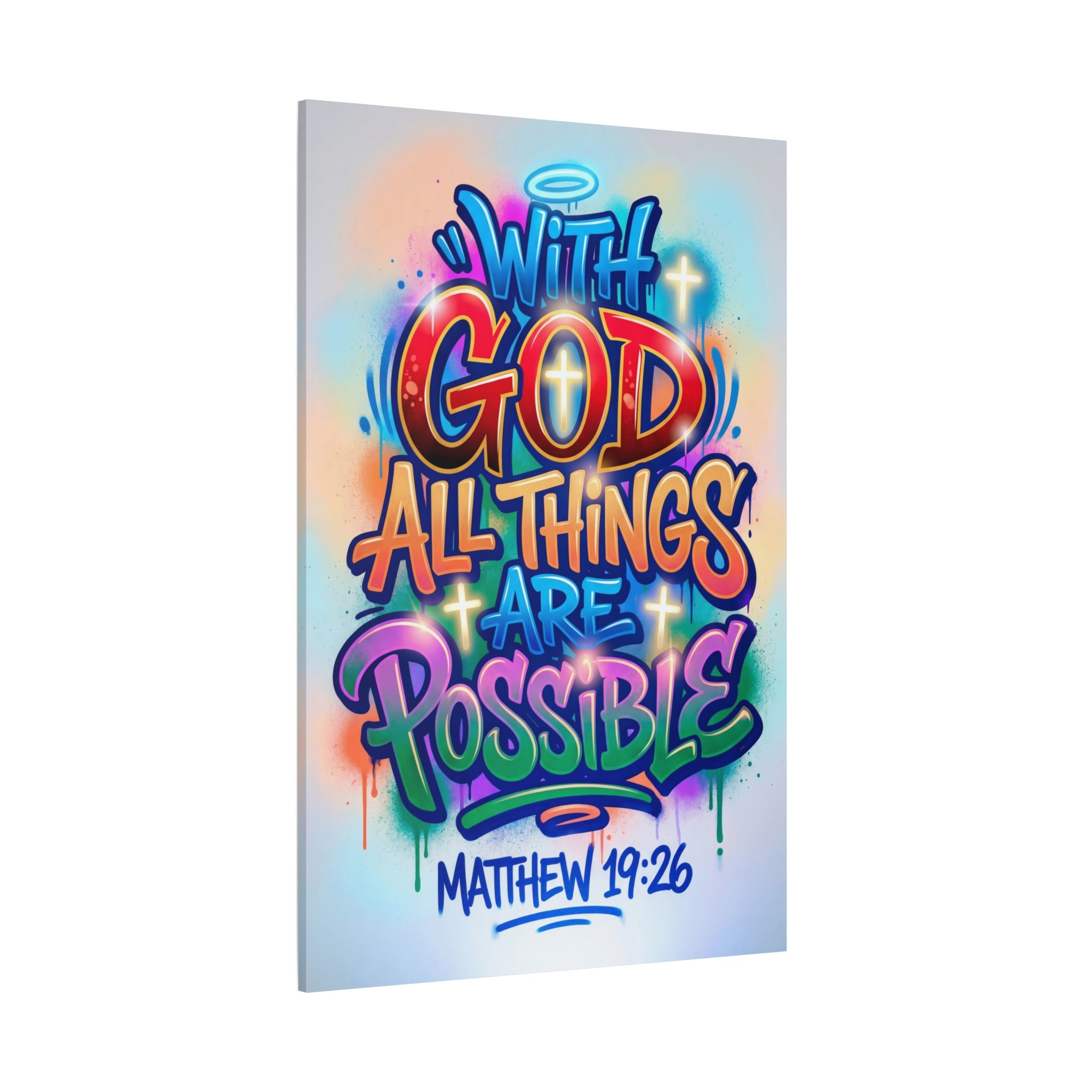 Matthew 19.26