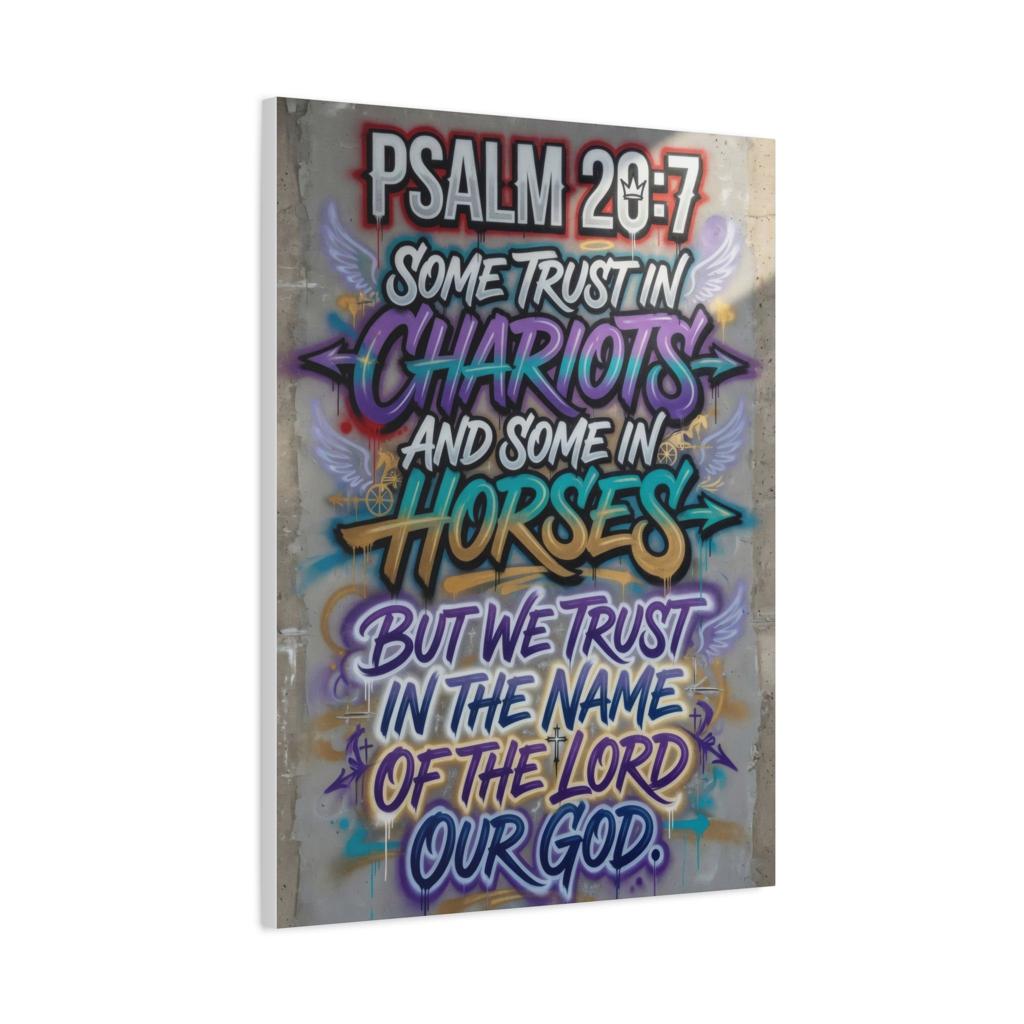 Psalm 20.7