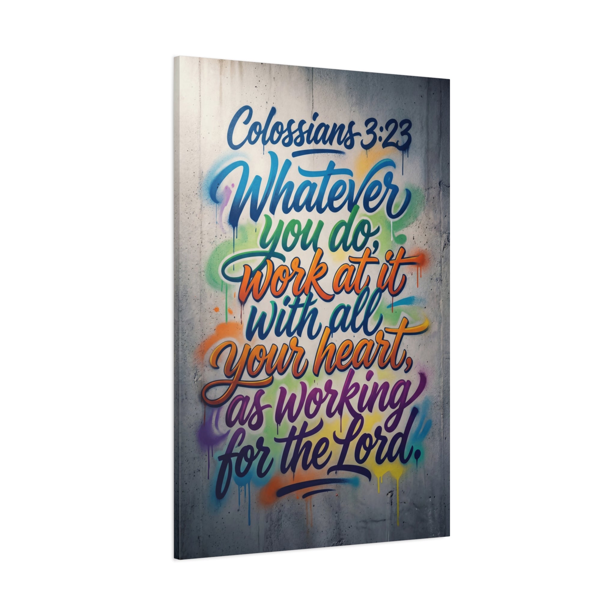 Colossians 3:23